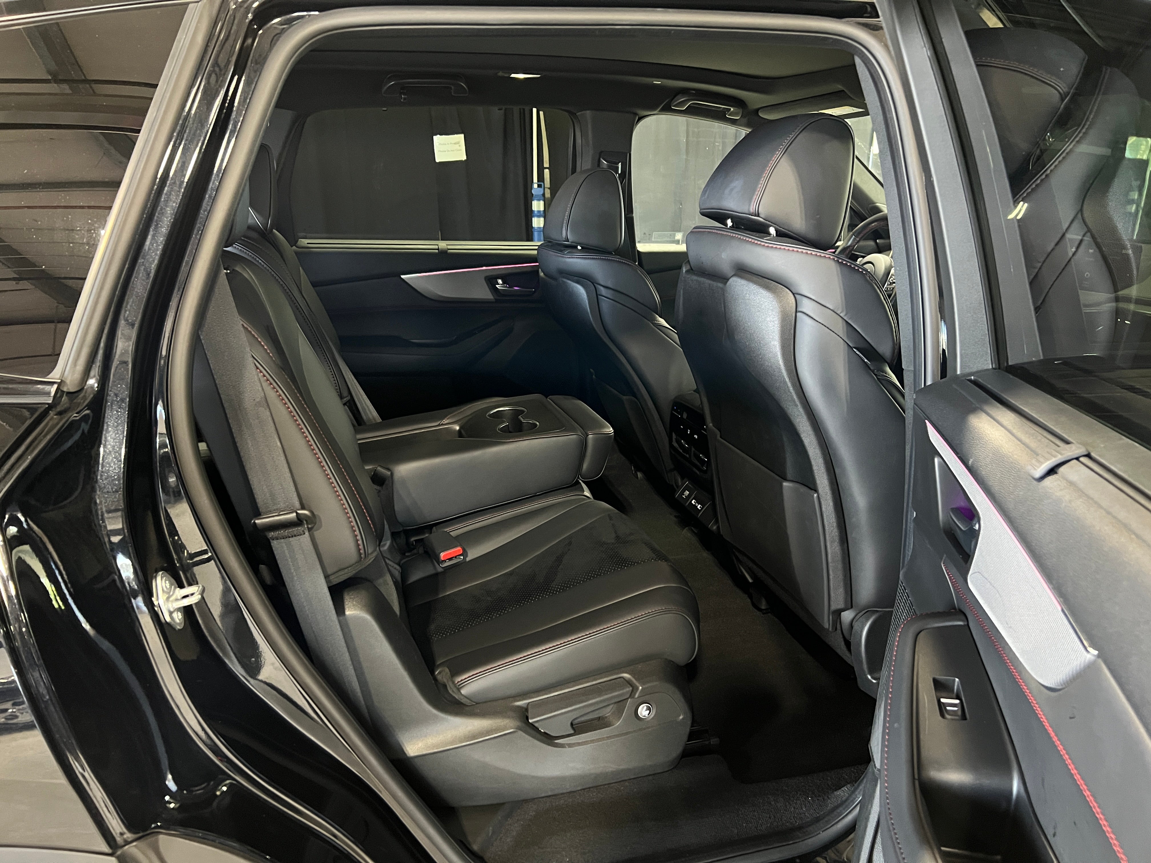 2022 Acura MDX Base 5