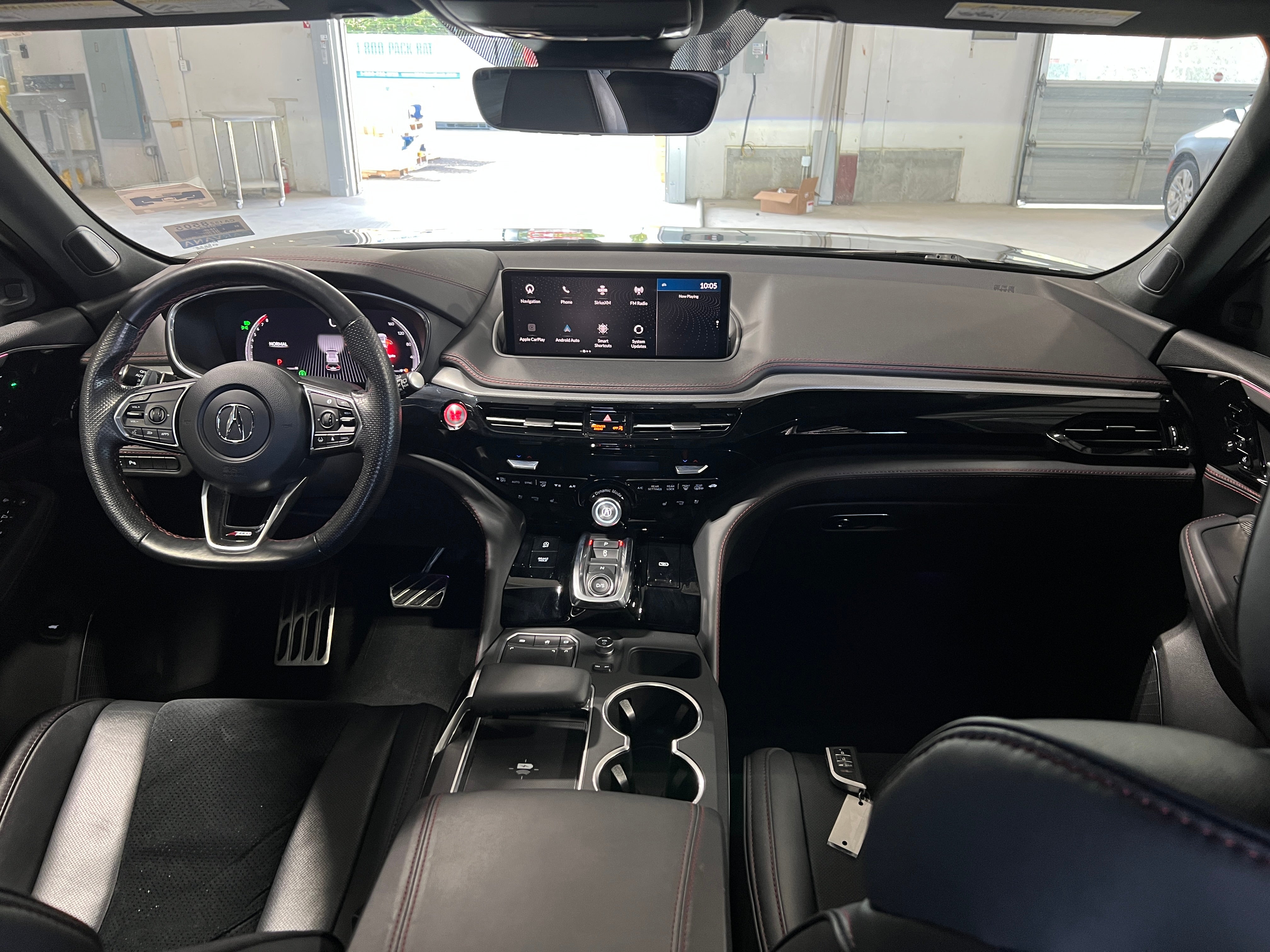 2022 Acura MDX Base 2