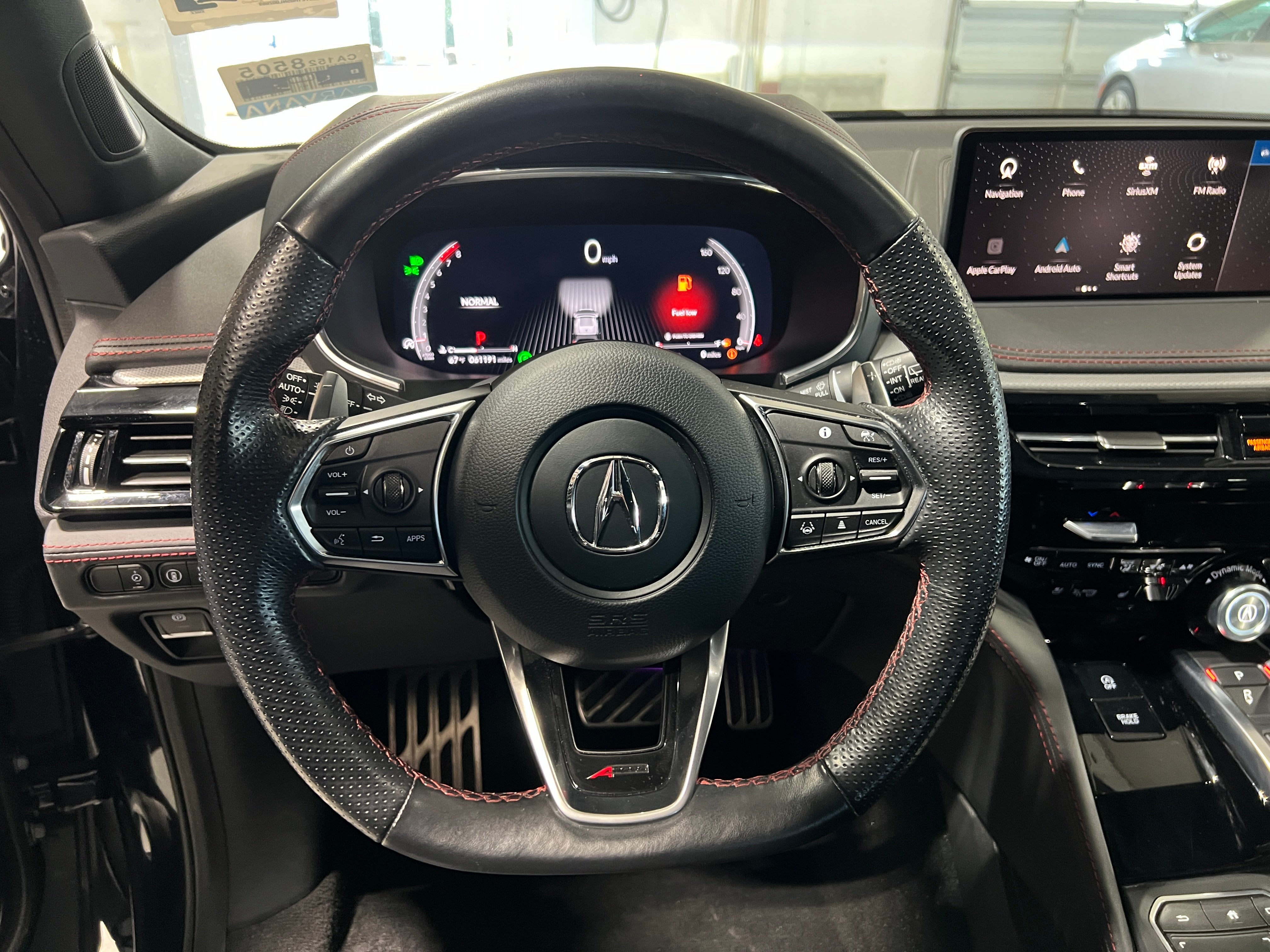 2022 Acura MDX Base 4