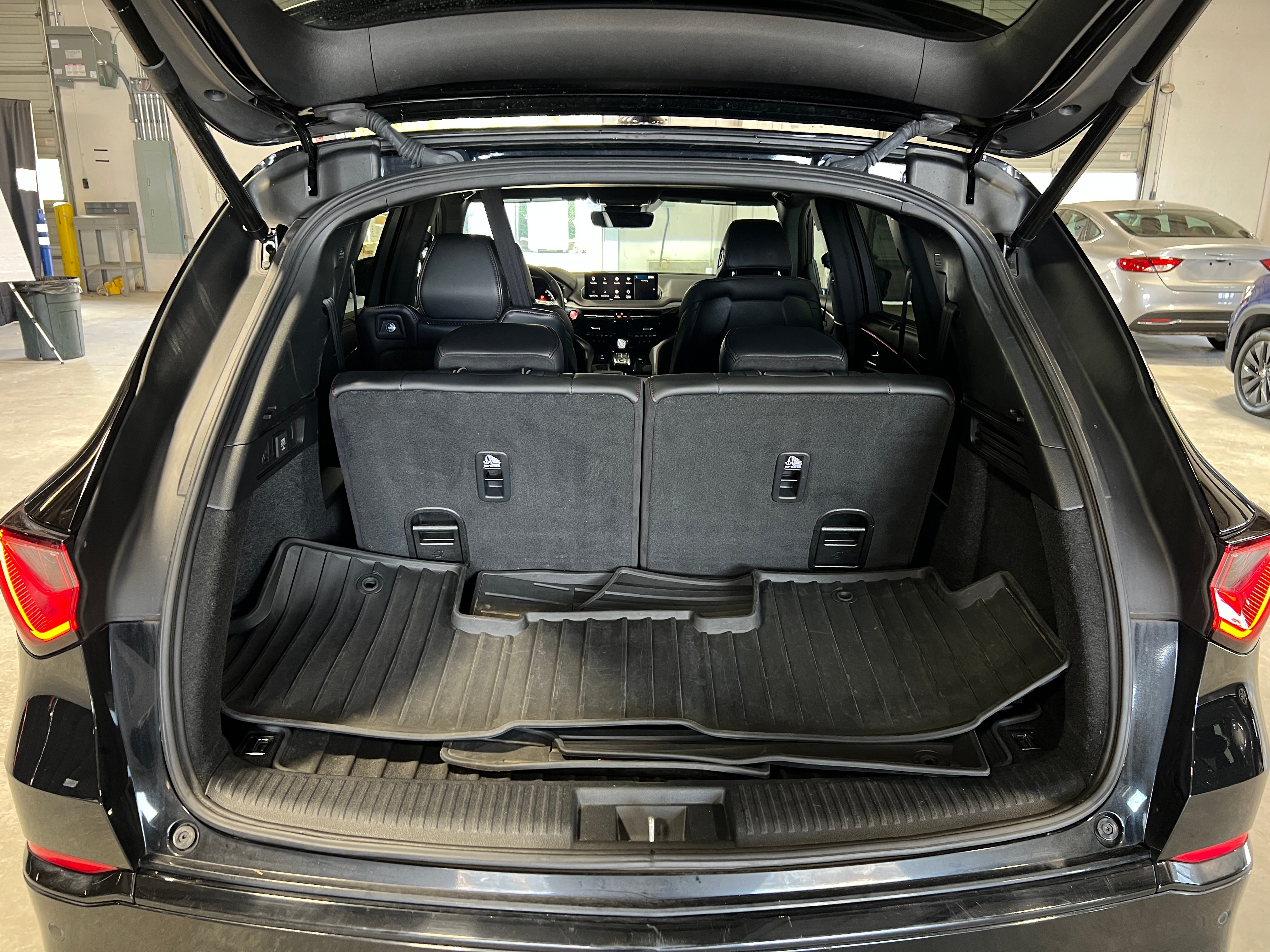 2022 Acura MDX Base 6