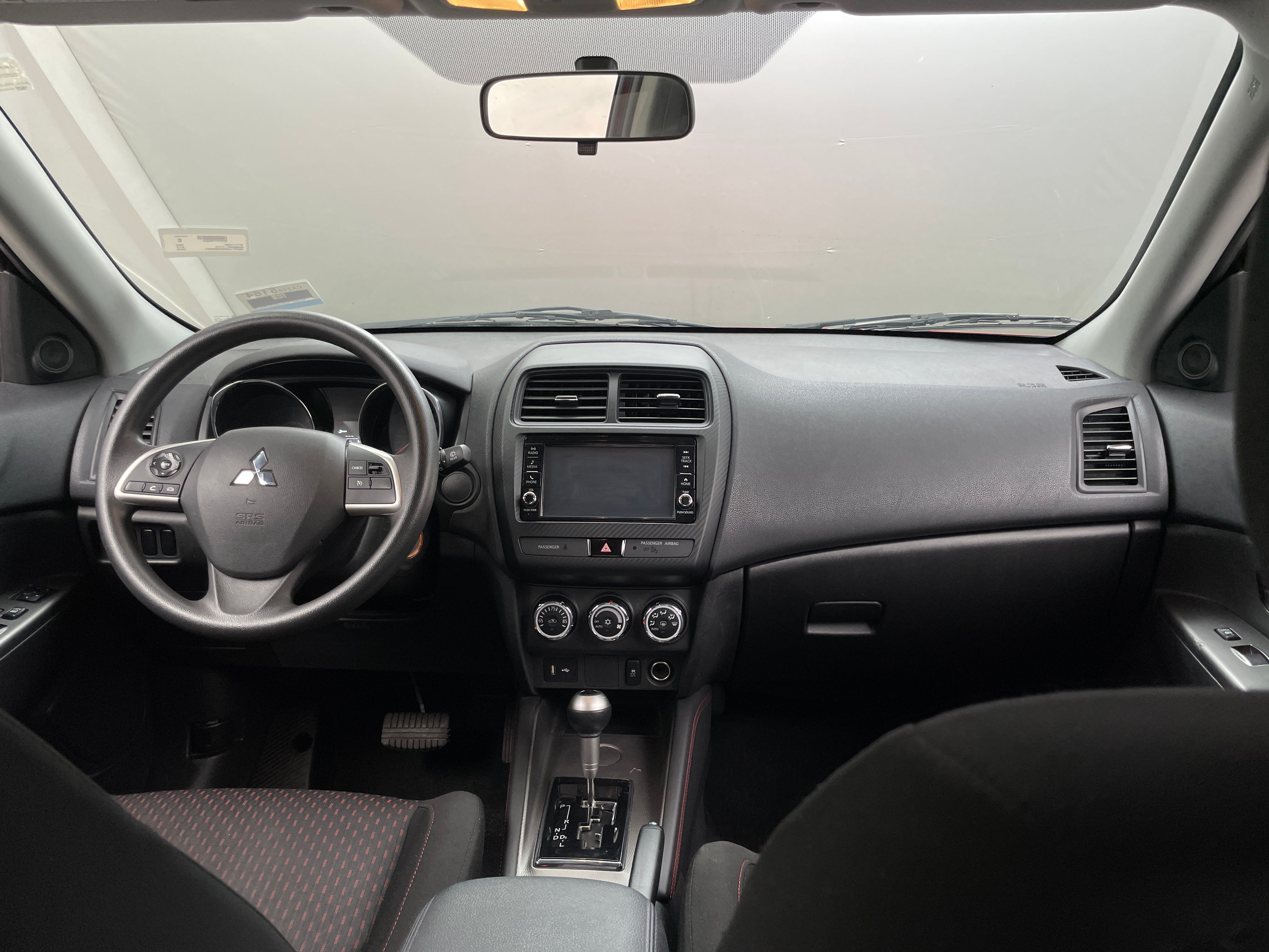 2019 Mitsubishi Outlander Sport ES 3