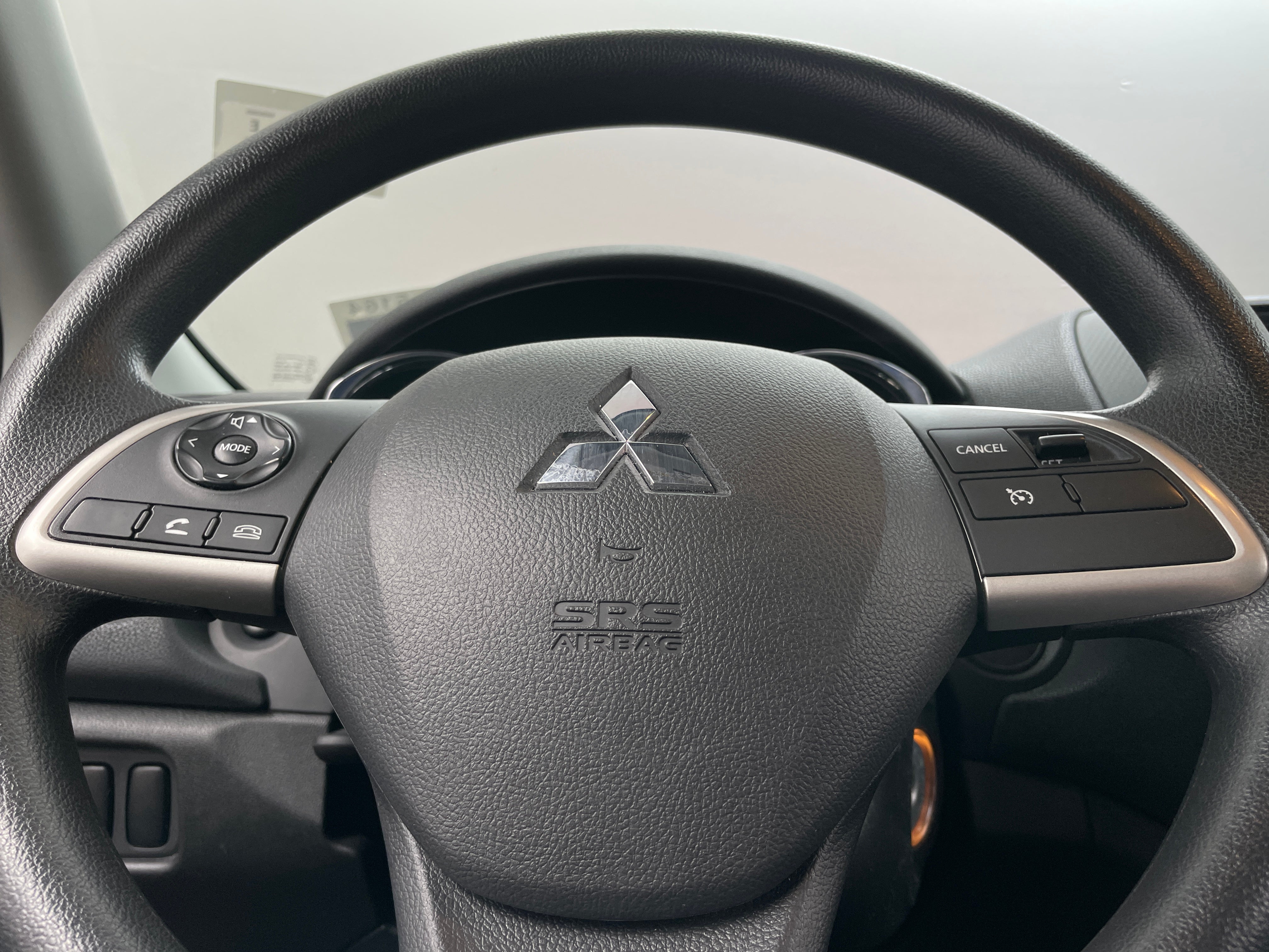 2019 Mitsubishi Outlander Sport ES 5