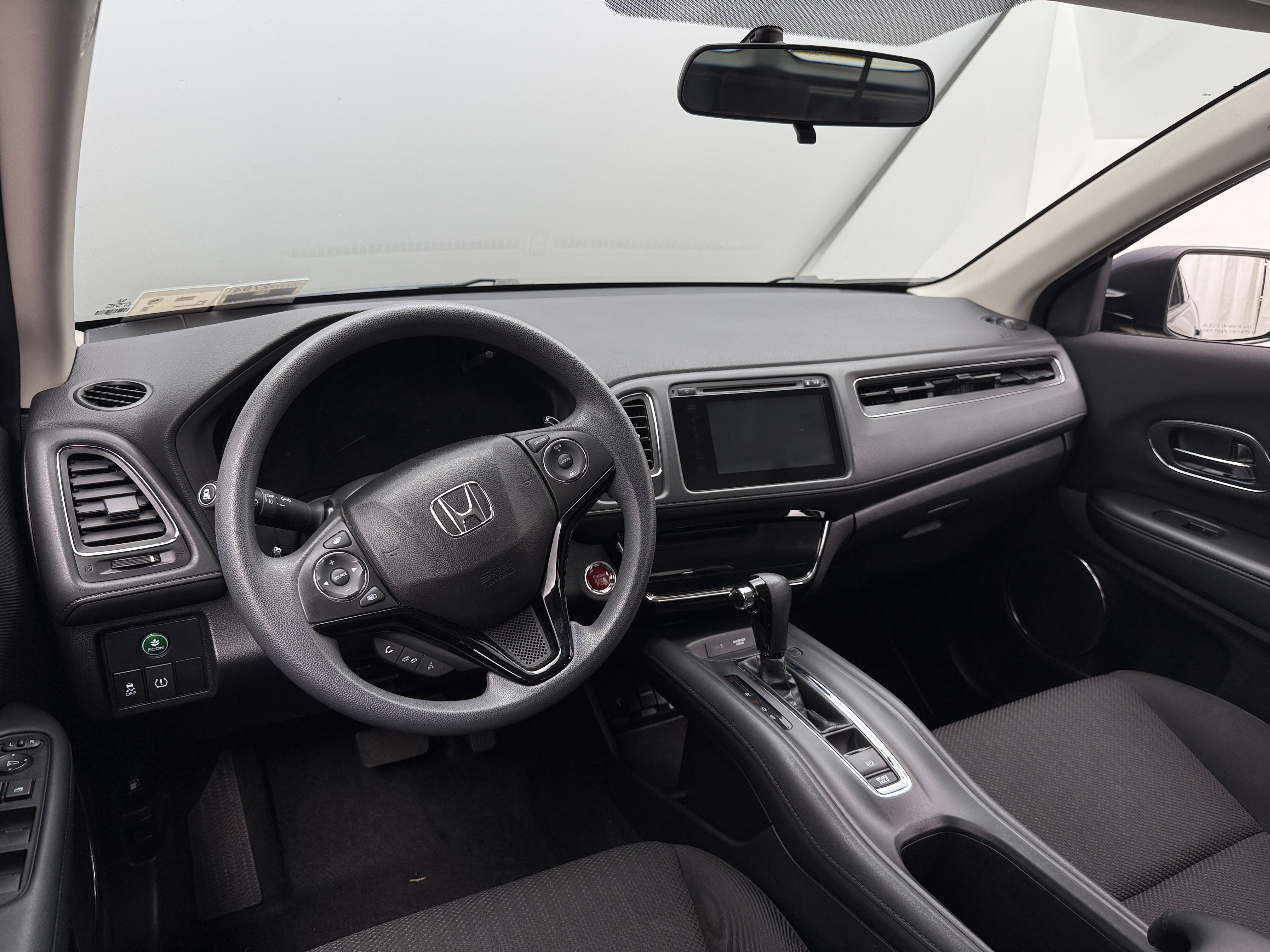 2017 Honda HR-V EX 3