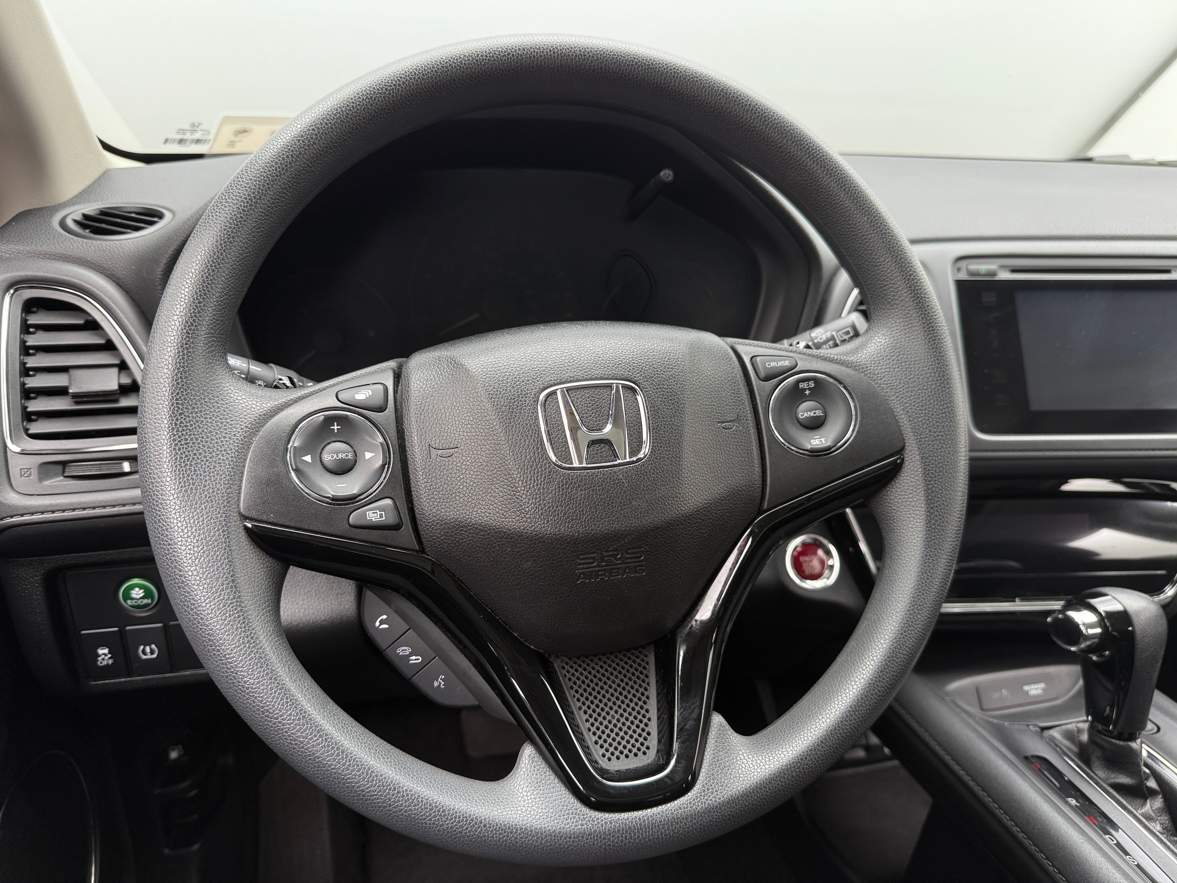 2017 Honda HR-V EX 5