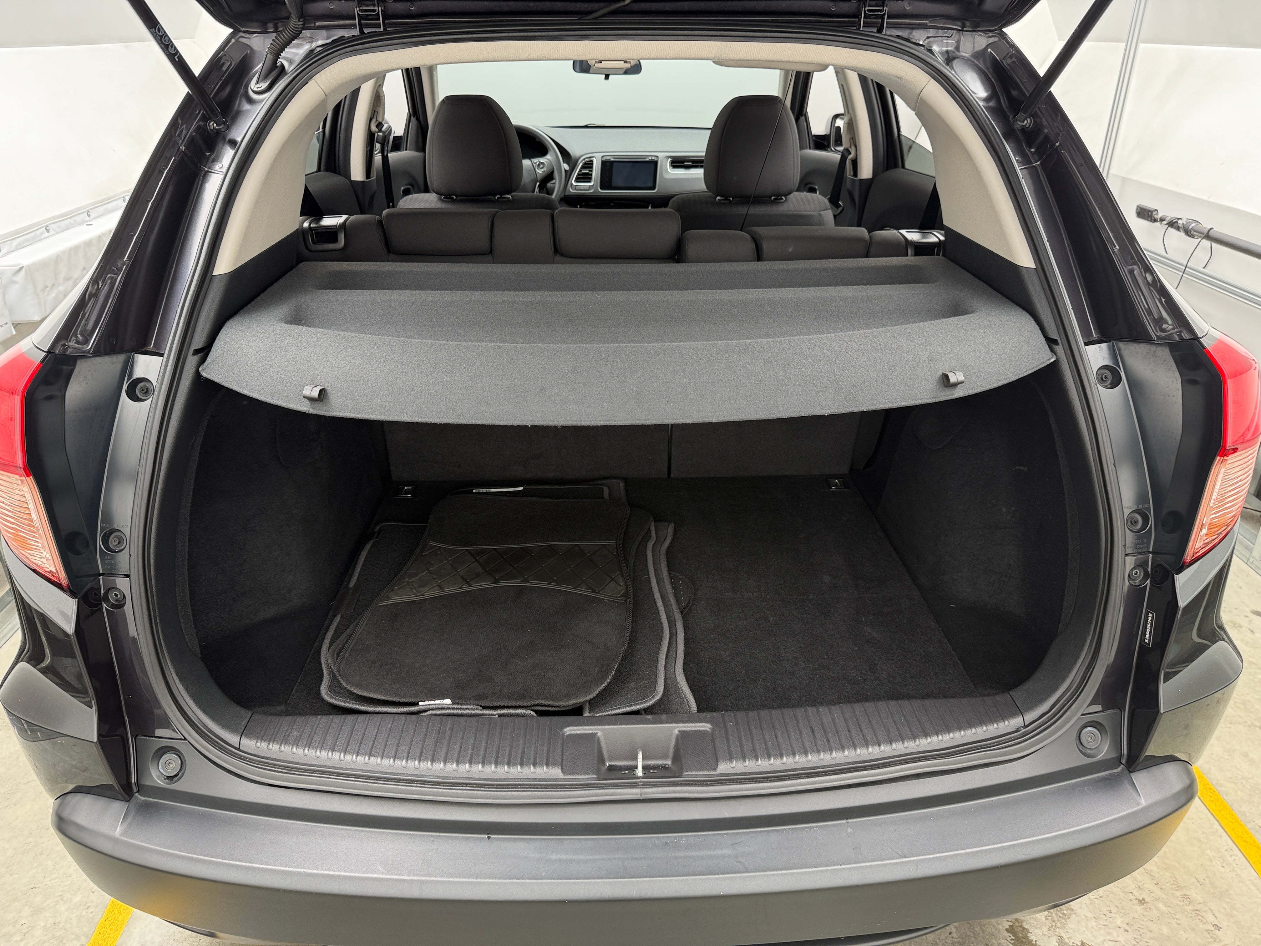 2017 Honda HR-V EX 7