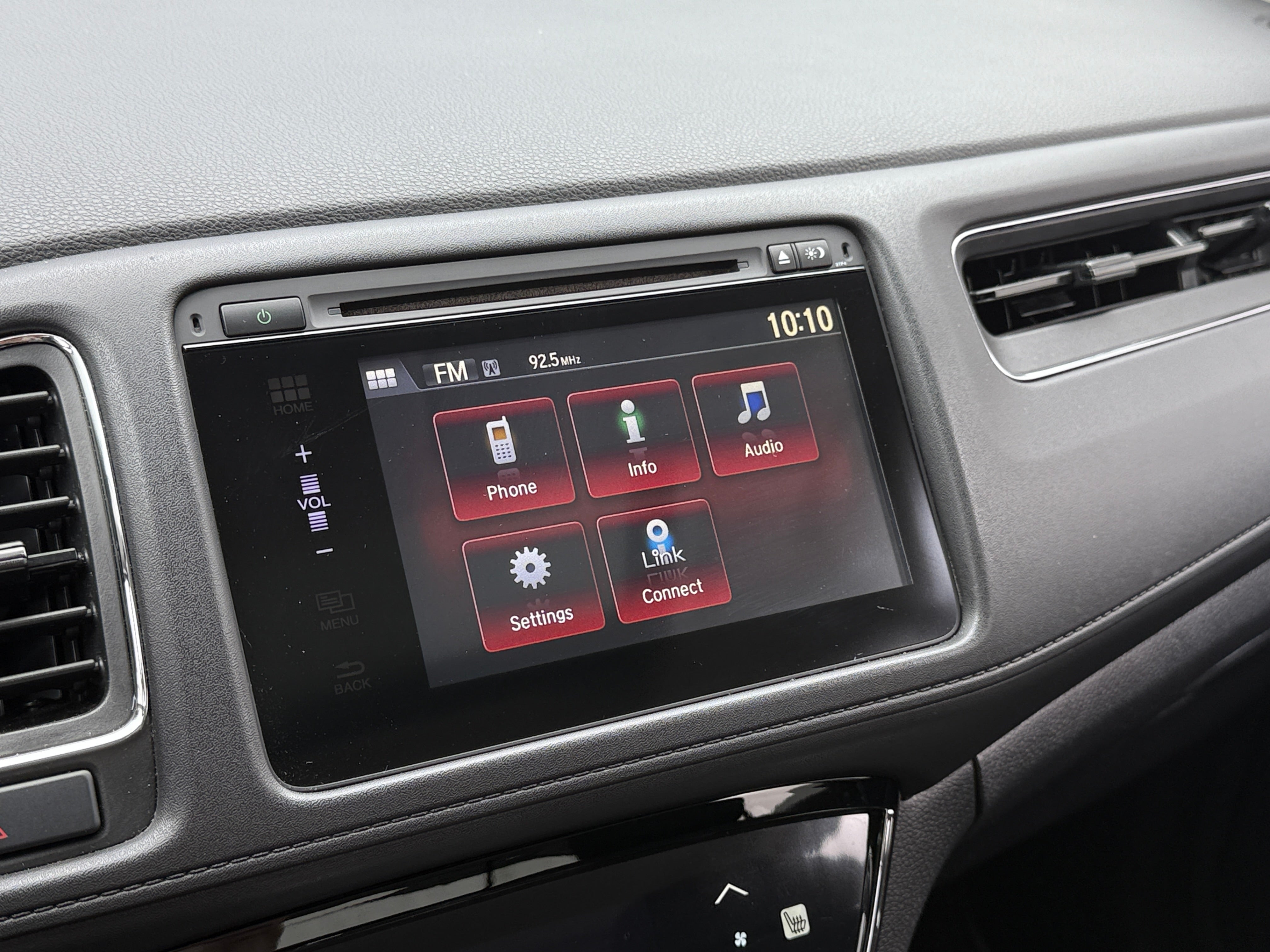 2017 Honda HR-V EX 4