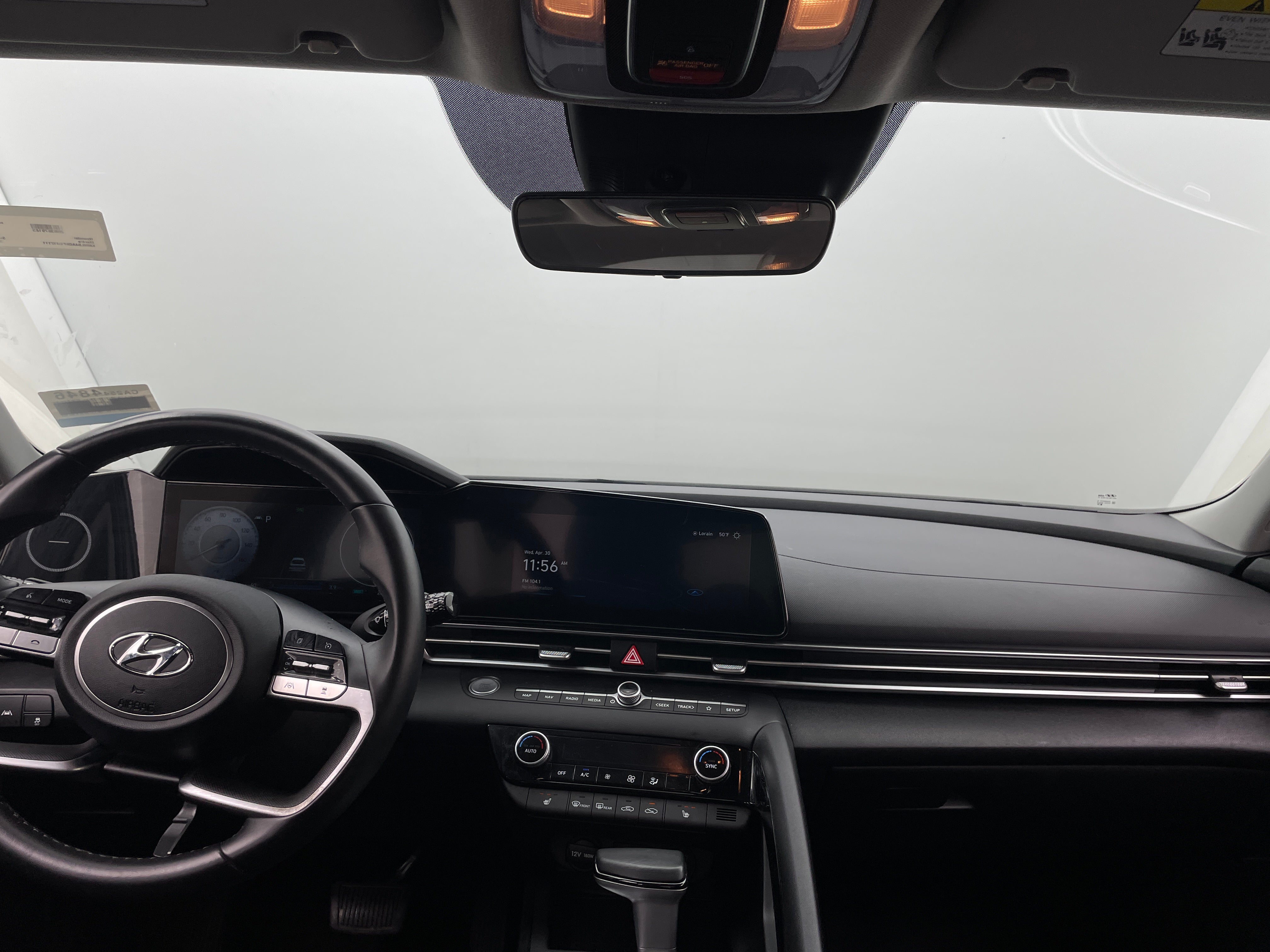 2023 Hyundai Elantra SEL 3