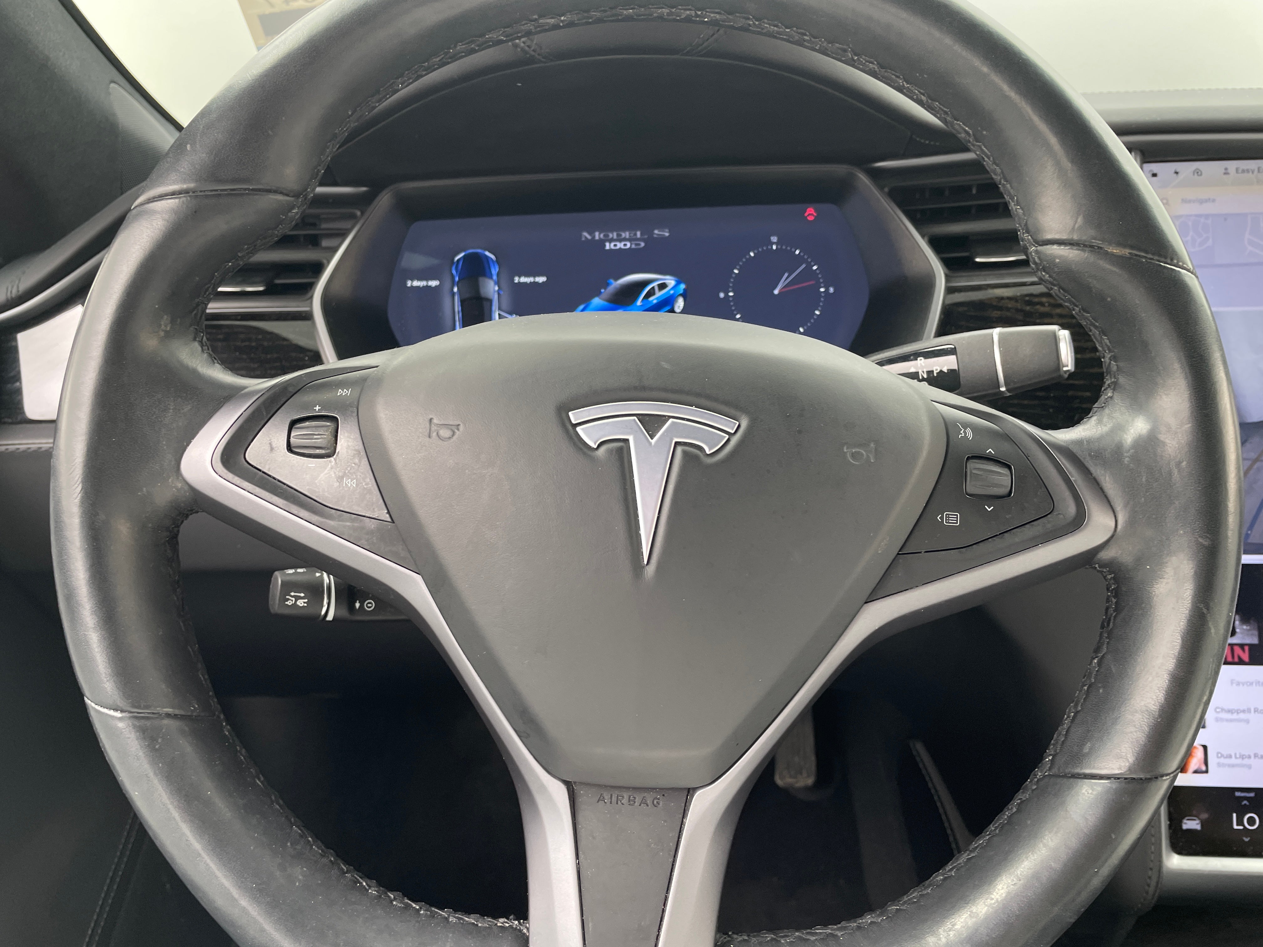 2018 Tesla Model S 100D 4