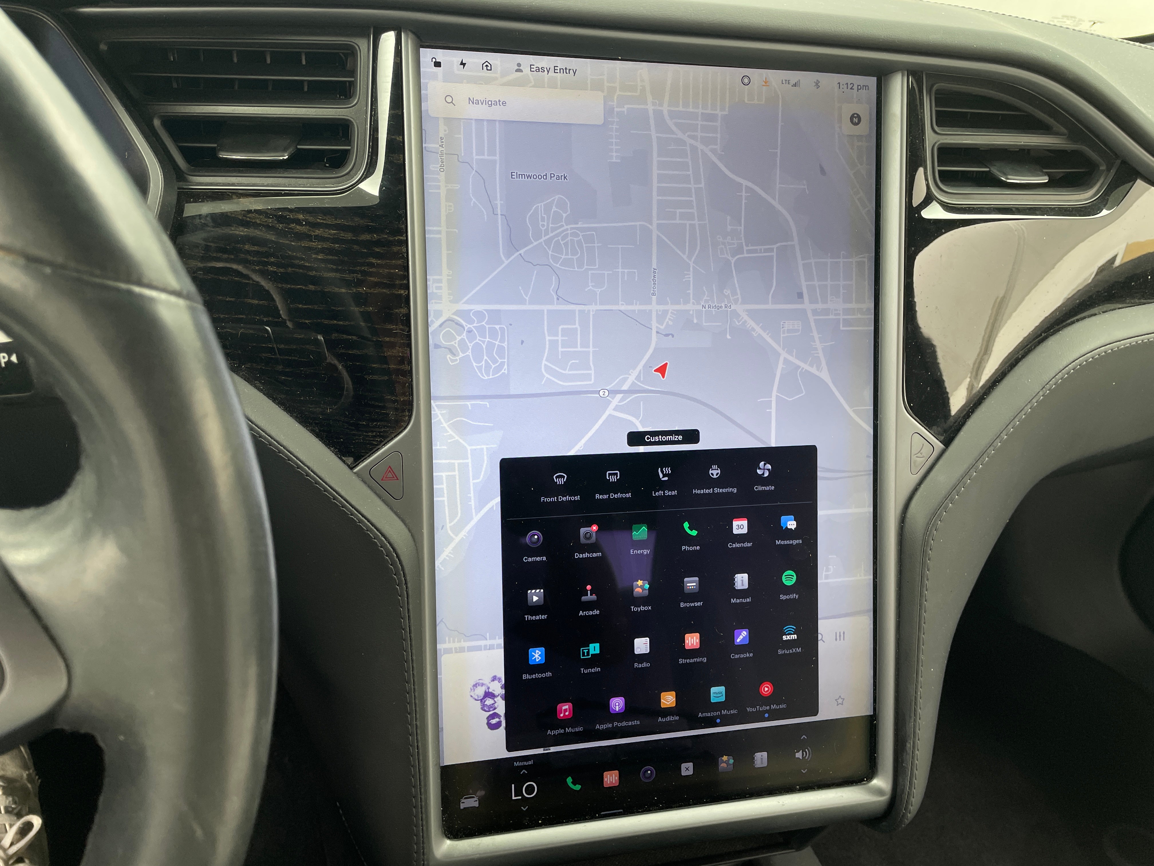 2018 Tesla Model S 100D 3