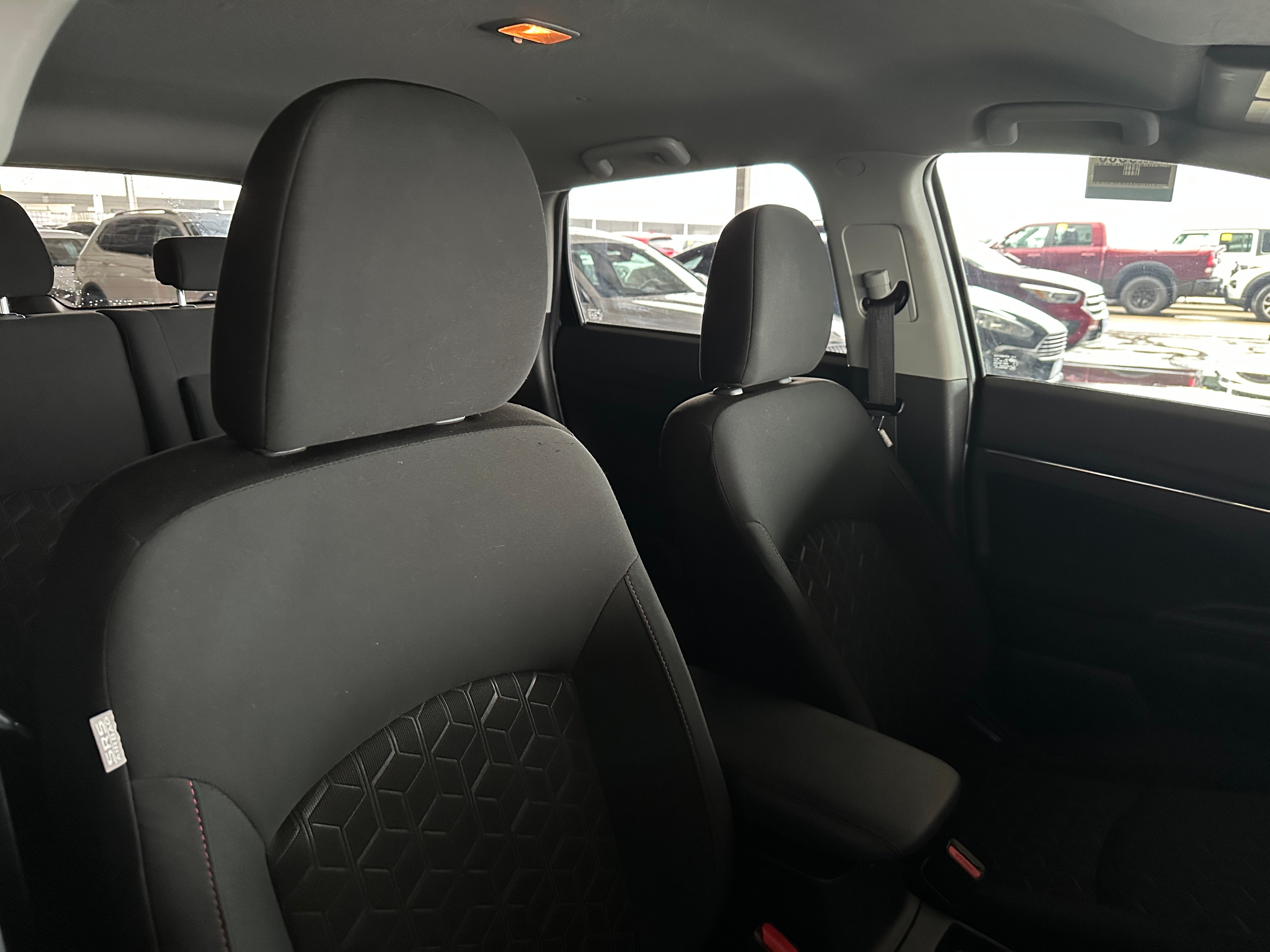 2023 Mitsubishi Outlander Sport LE 2