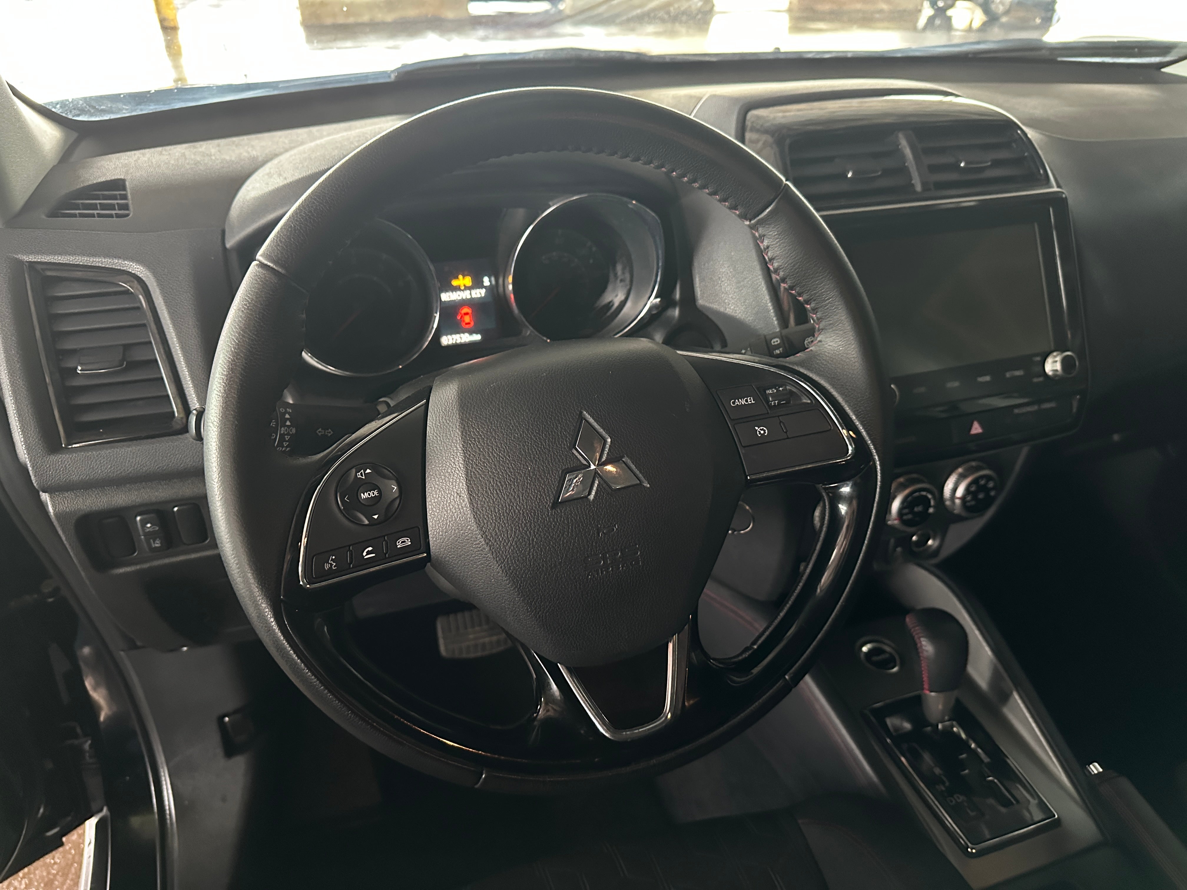 2023 Mitsubishi Outlander Sport LE 5