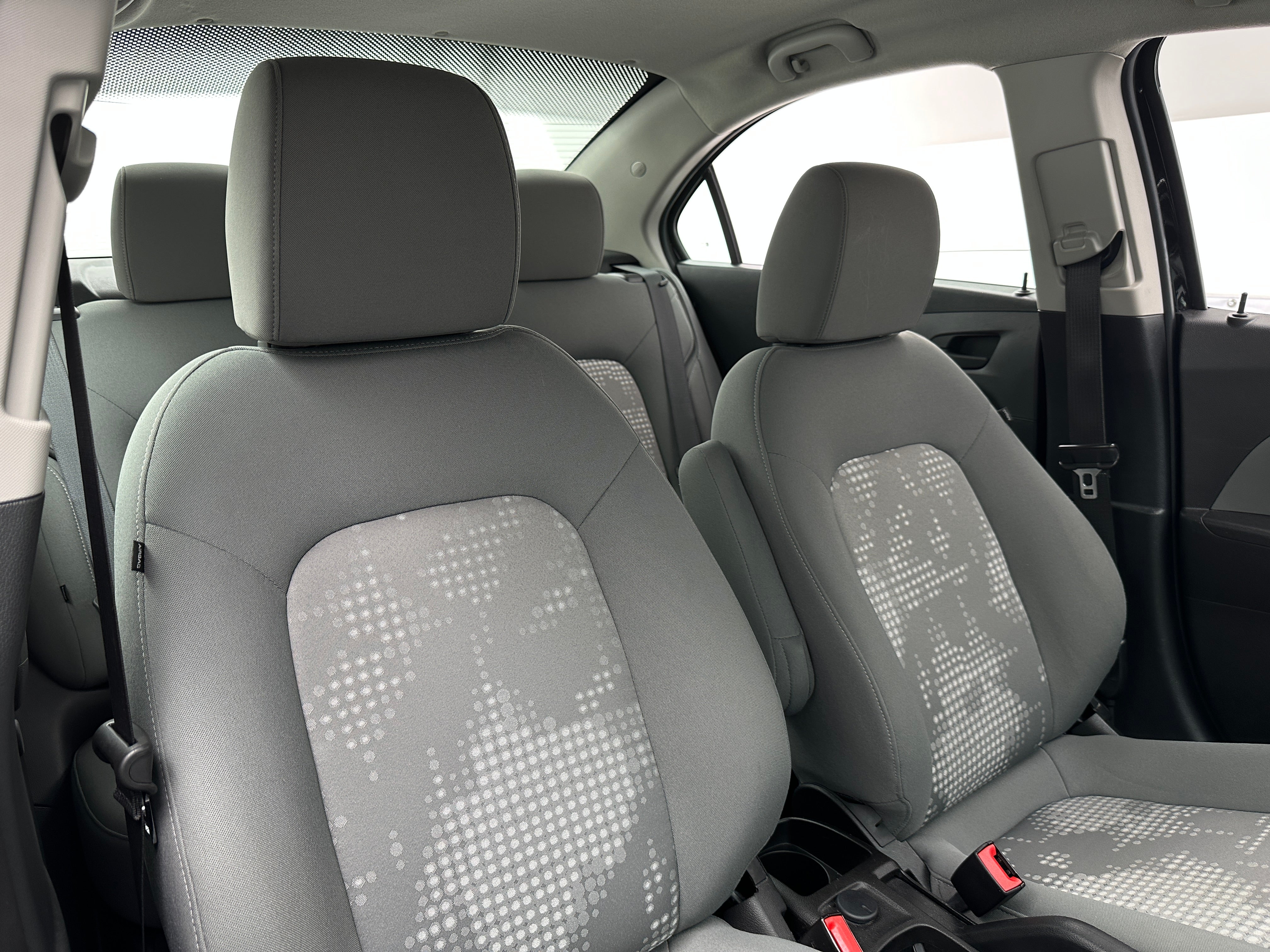 2017 Chevrolet Sonic LS 2