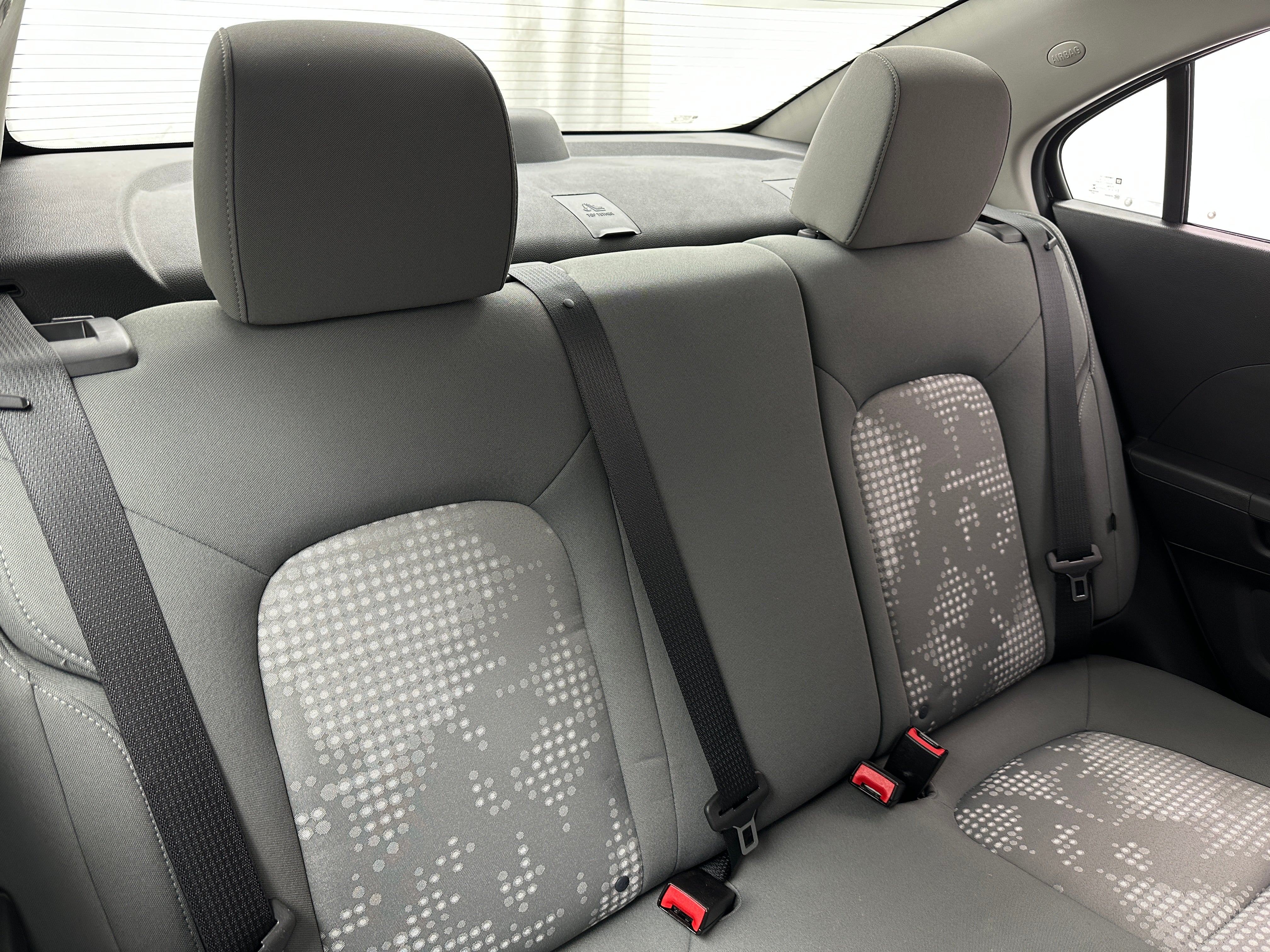 2017 Chevrolet Sonic LS 6