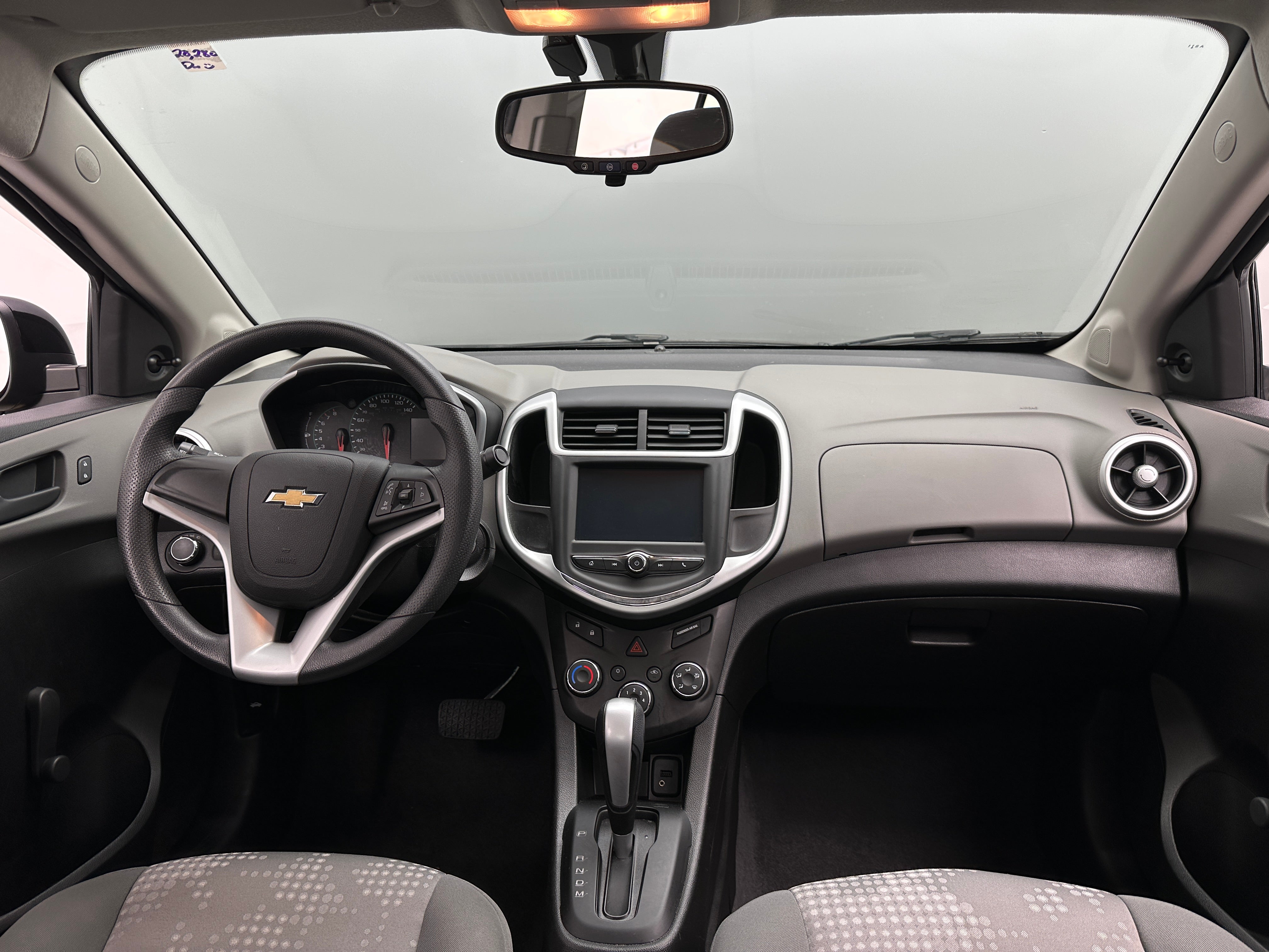 2017 Chevrolet Sonic LS 3