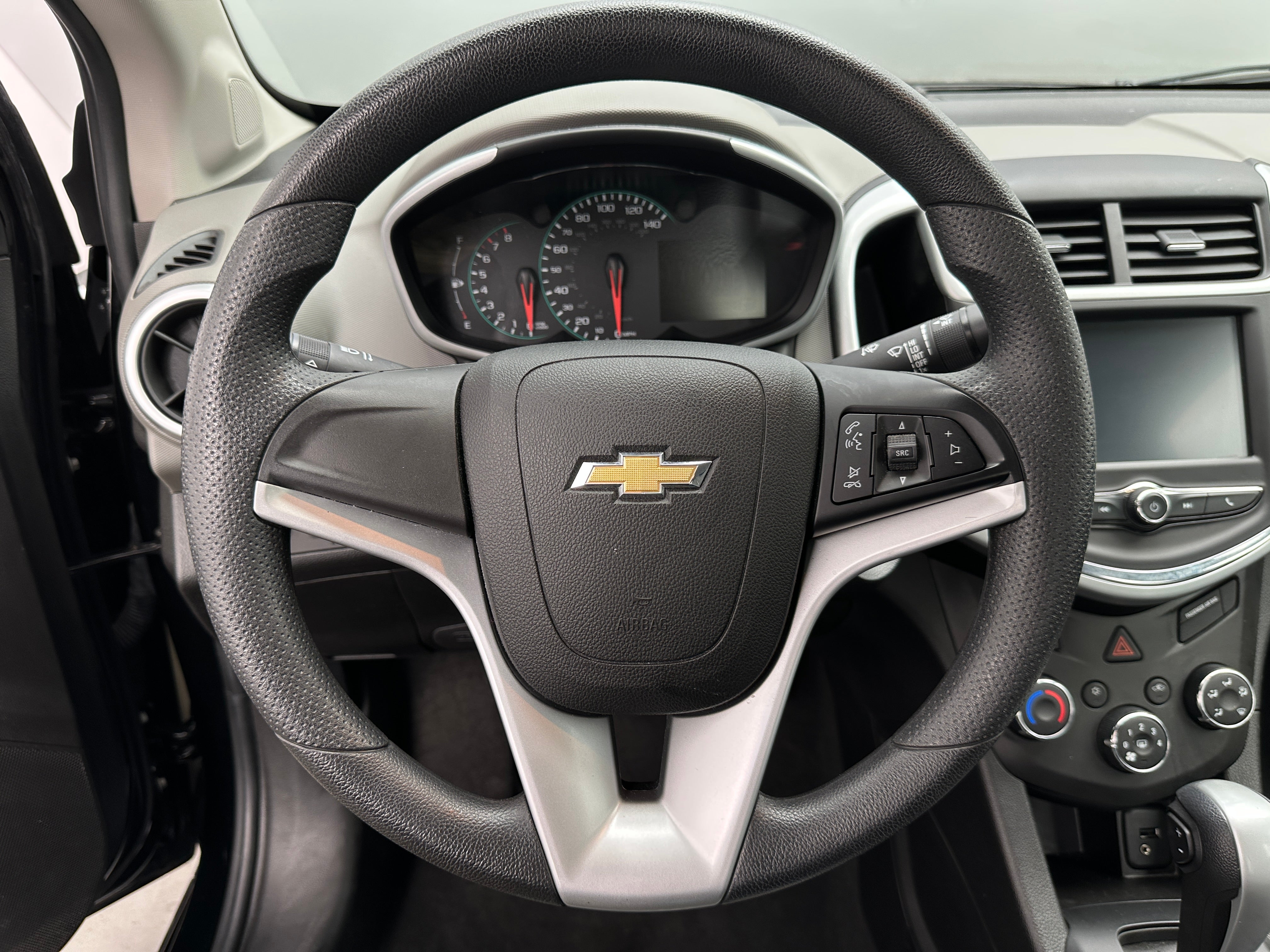 2017 Chevrolet Sonic LS 5