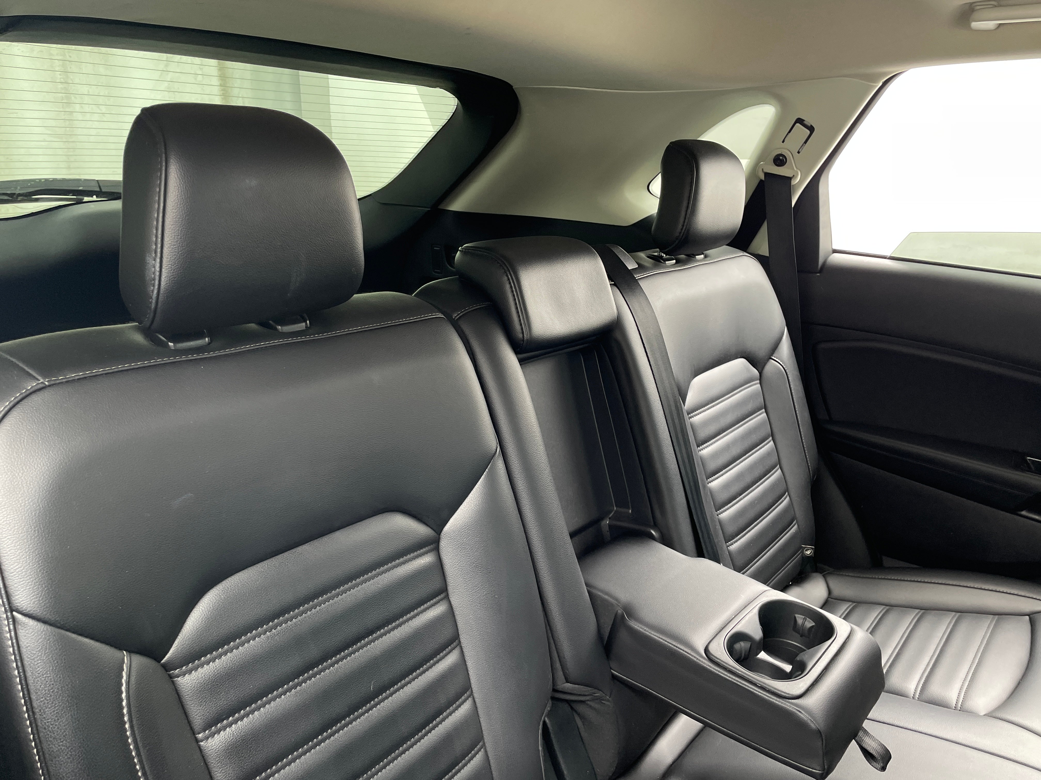 2020 Ford Edge SEL 5