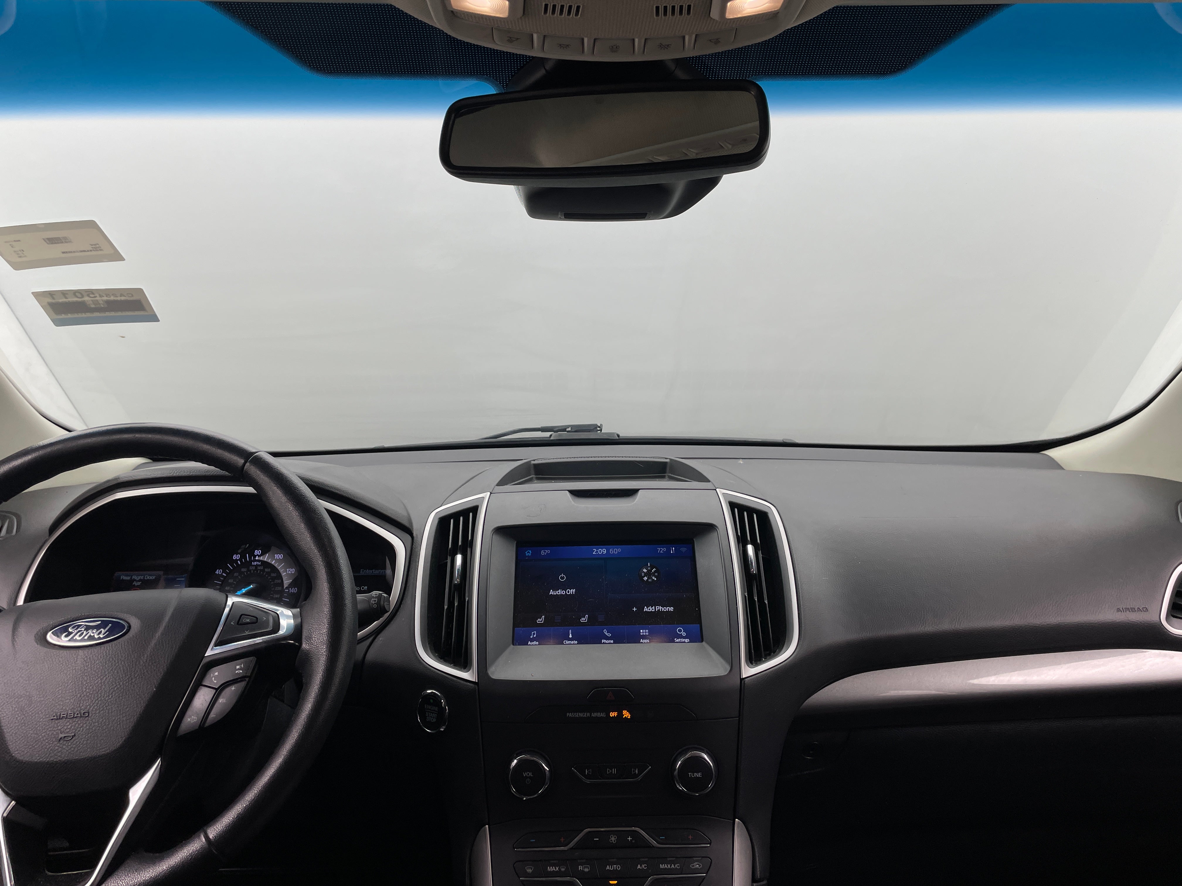 2020 Ford Edge SEL 2