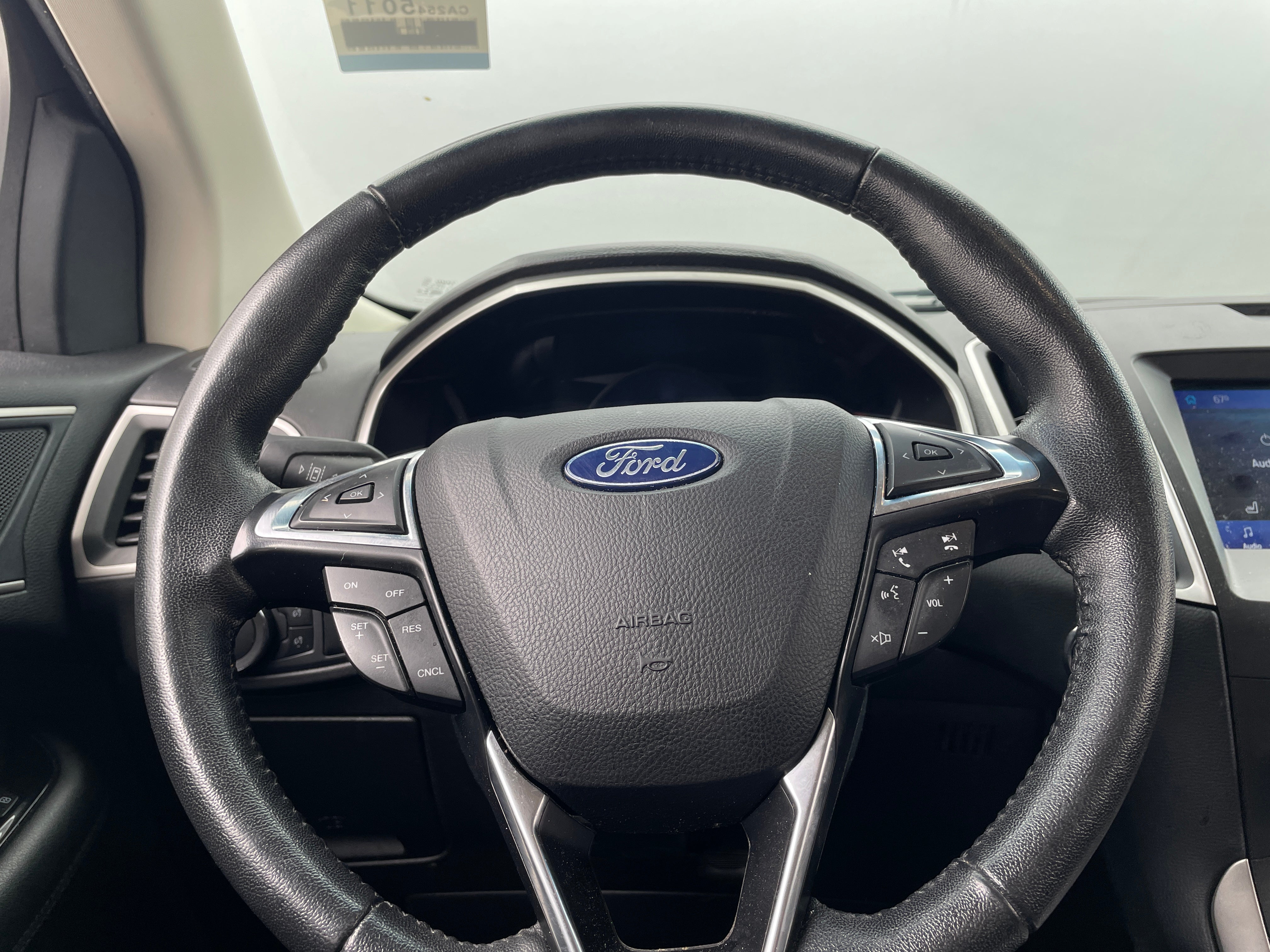 2020 Ford Edge SEL 4