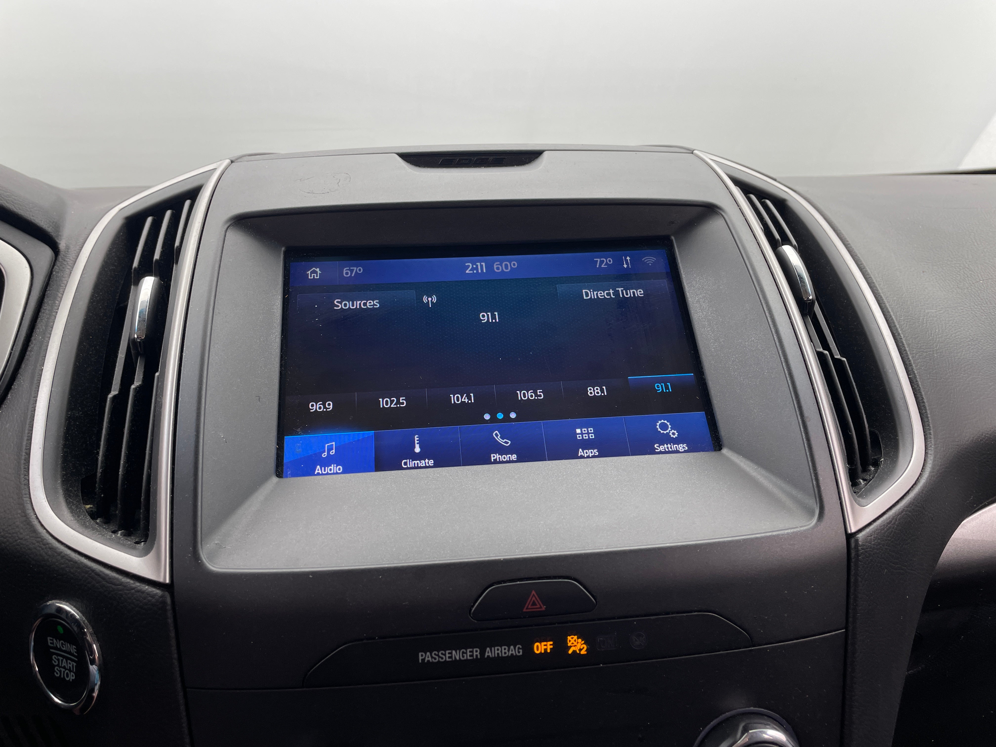 2020 Ford Edge SEL 3