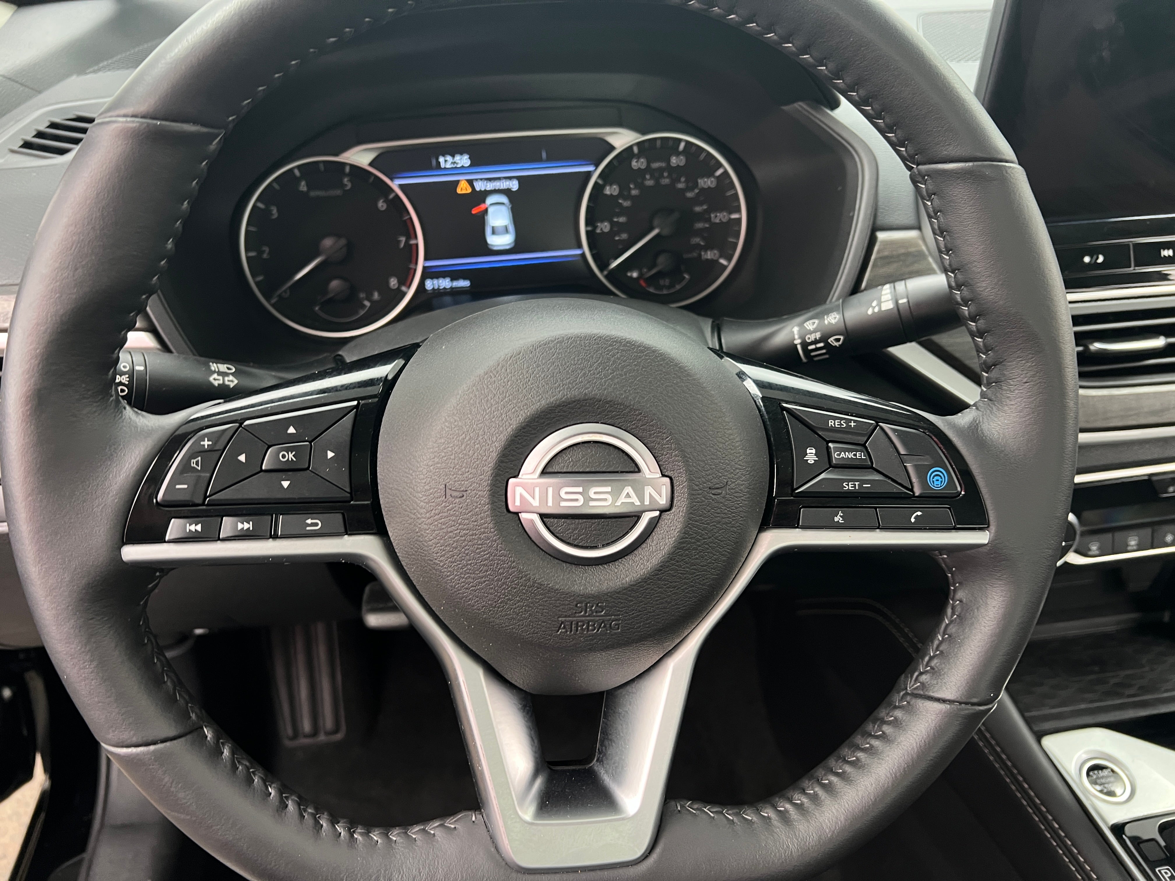 2024 Nissan Altima SL 4