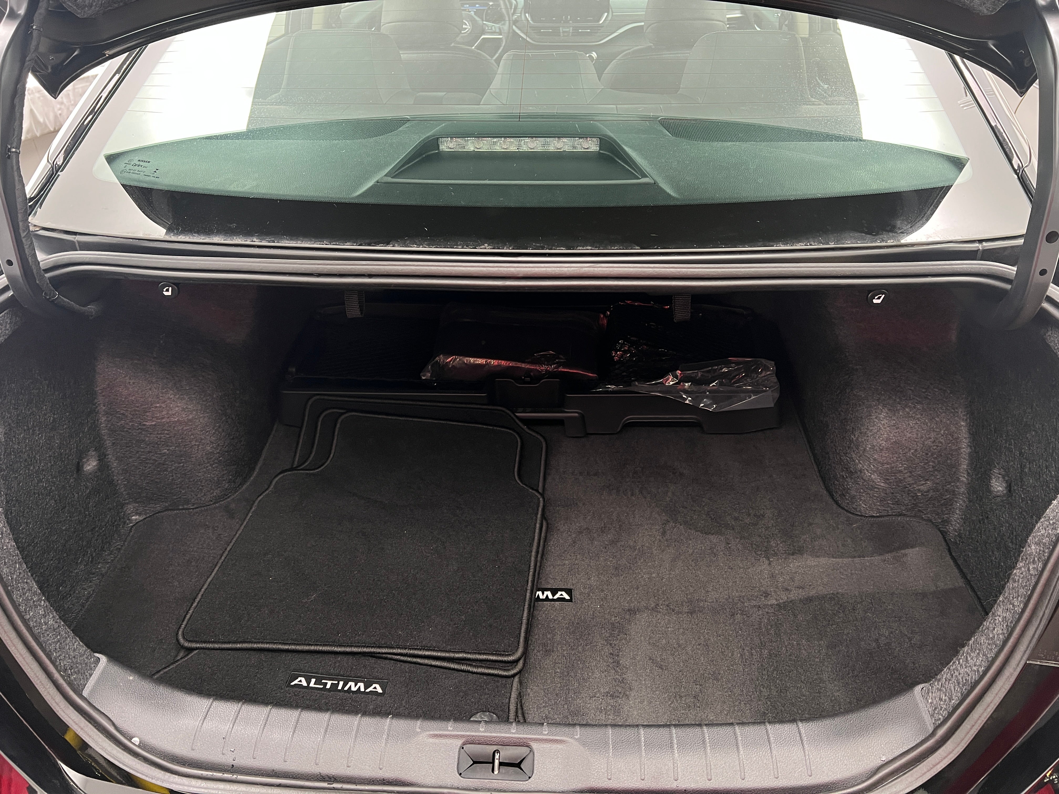 2024 Nissan Altima SL 6