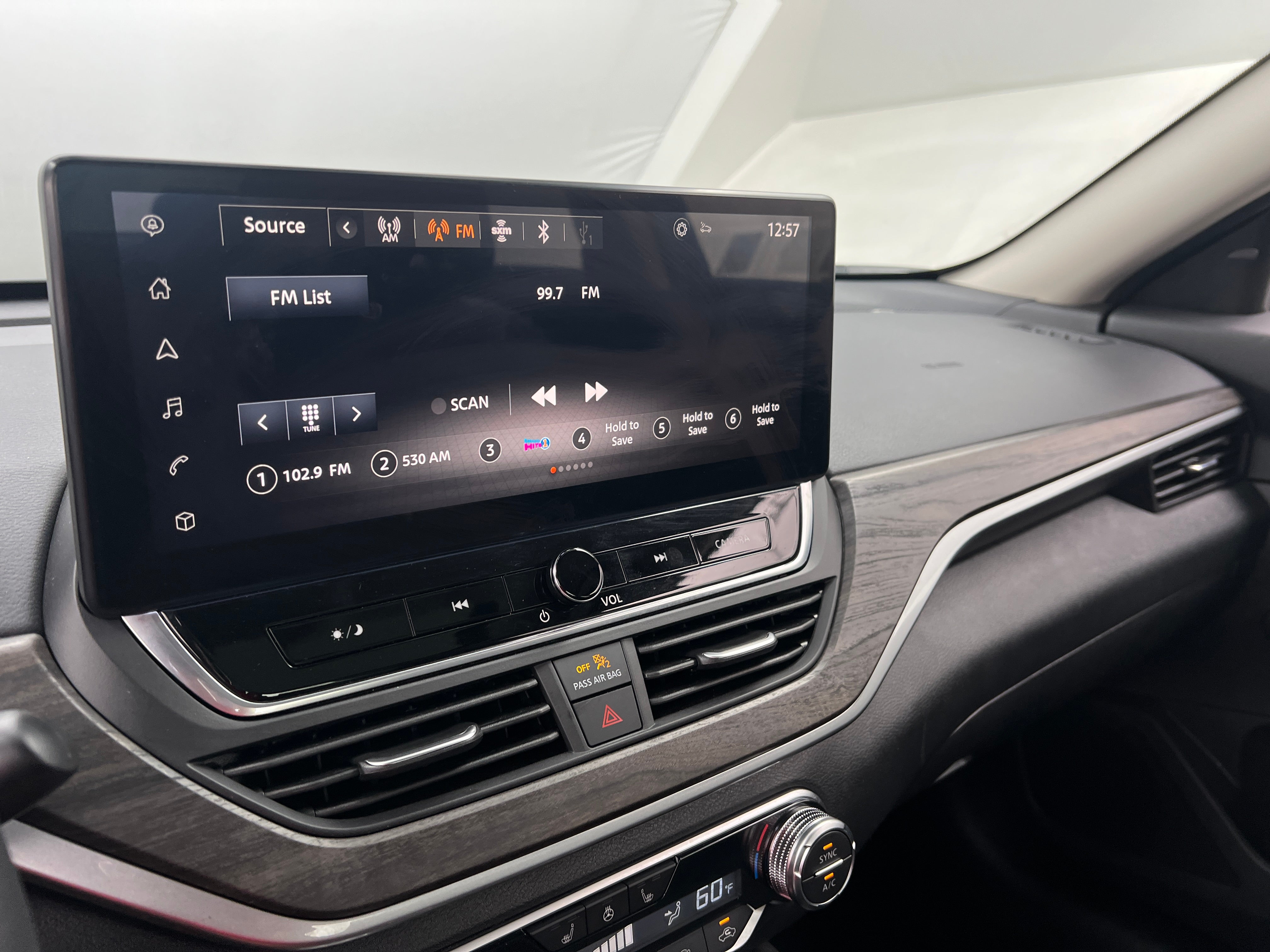 2024 Nissan Altima SL 3