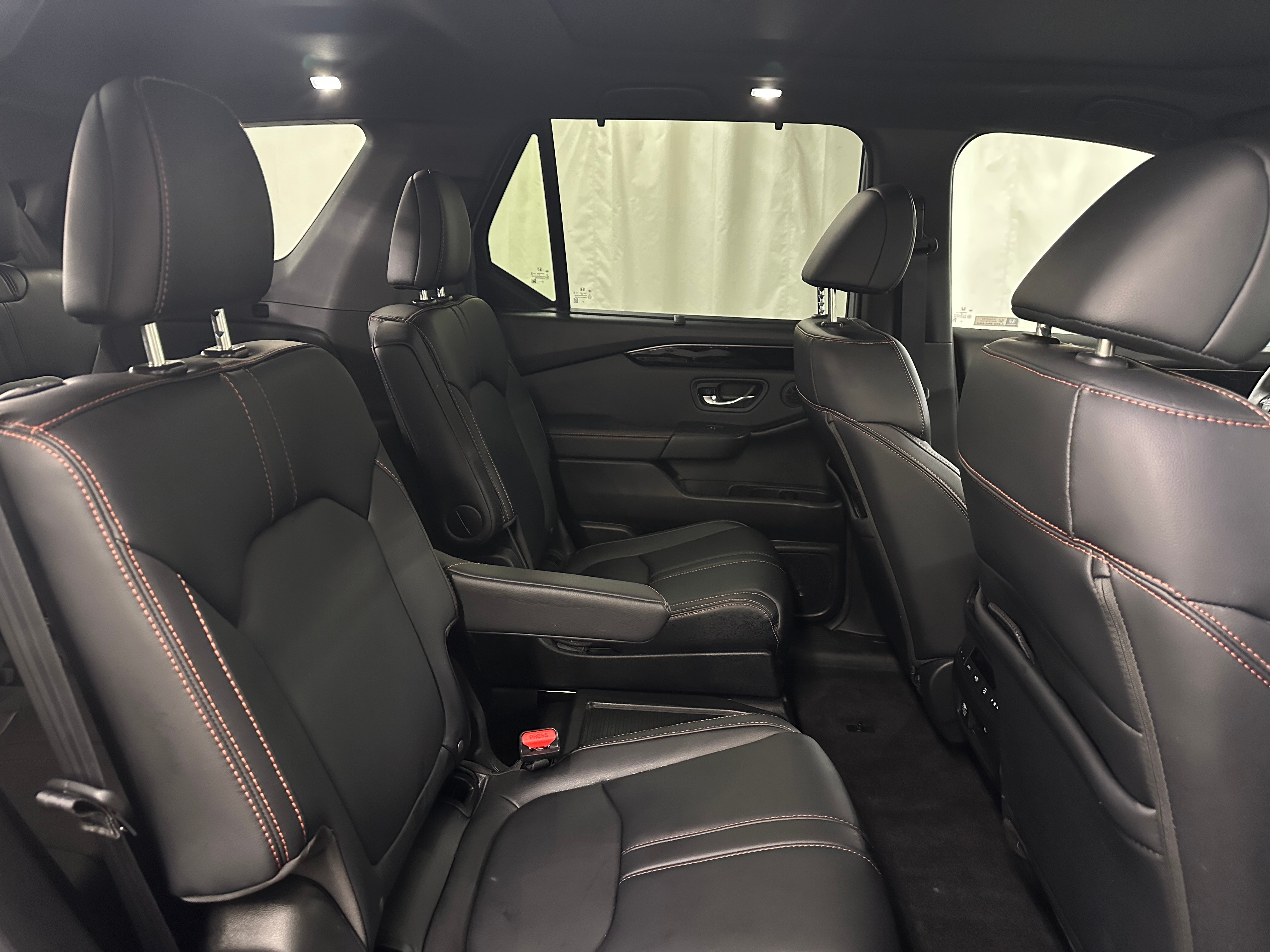 2024 Honda Pilot TrailSport 5