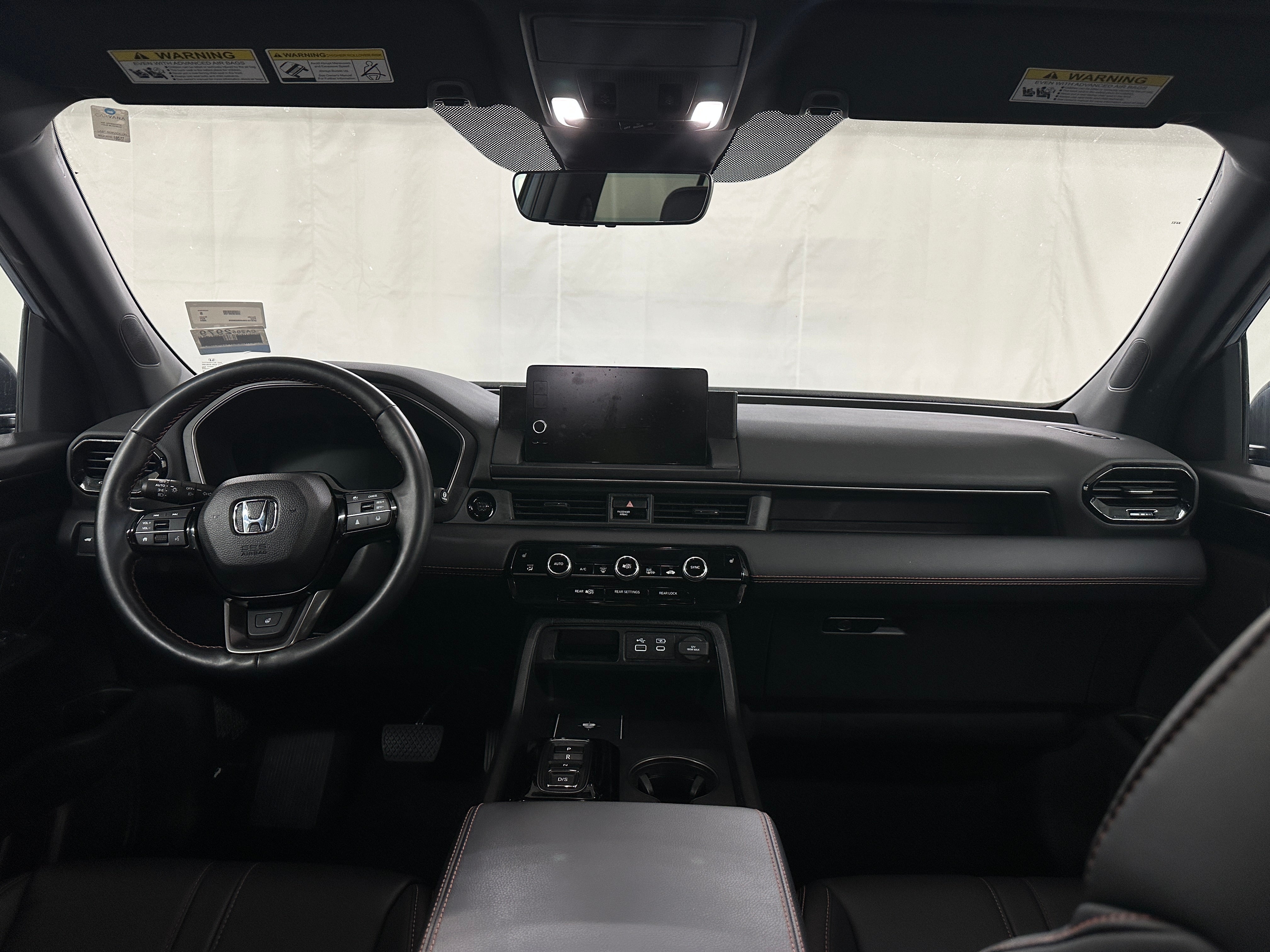 2024 Honda Pilot TrailSport 2