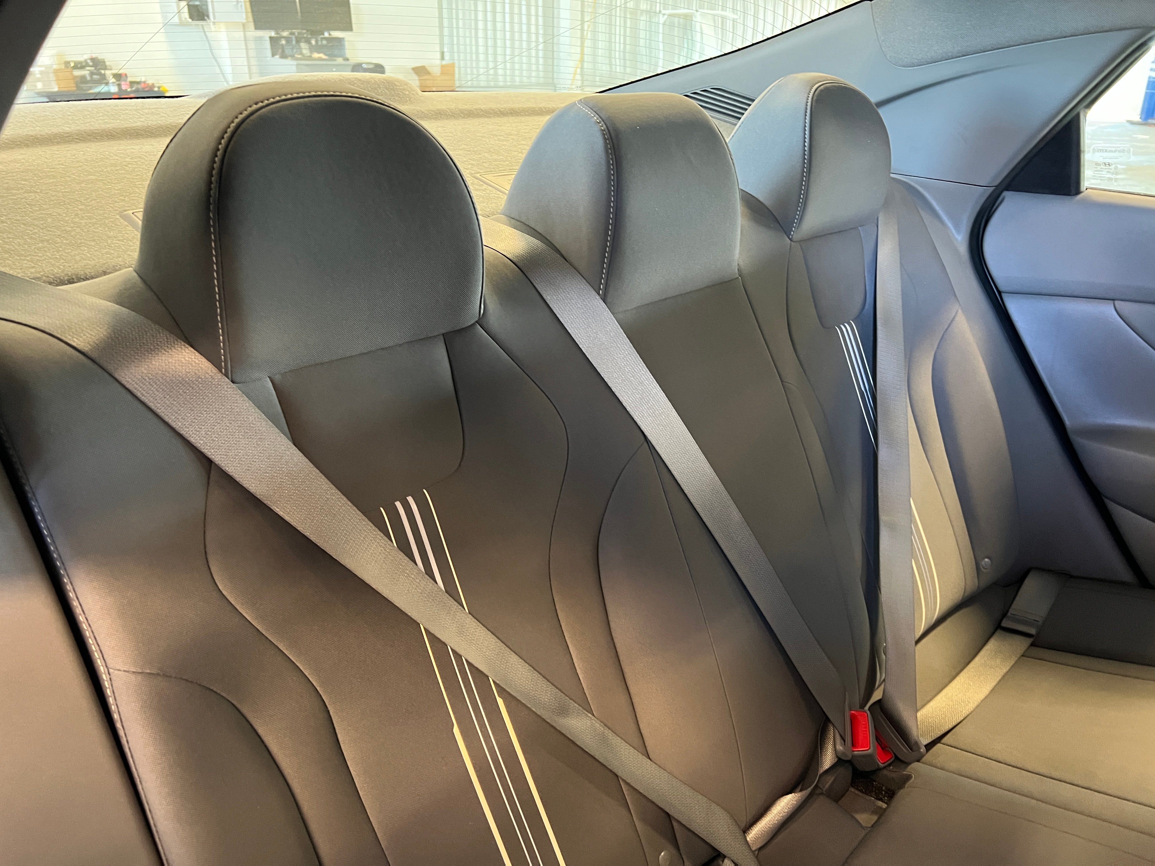 2023 Hyundai Elantra SEL 6