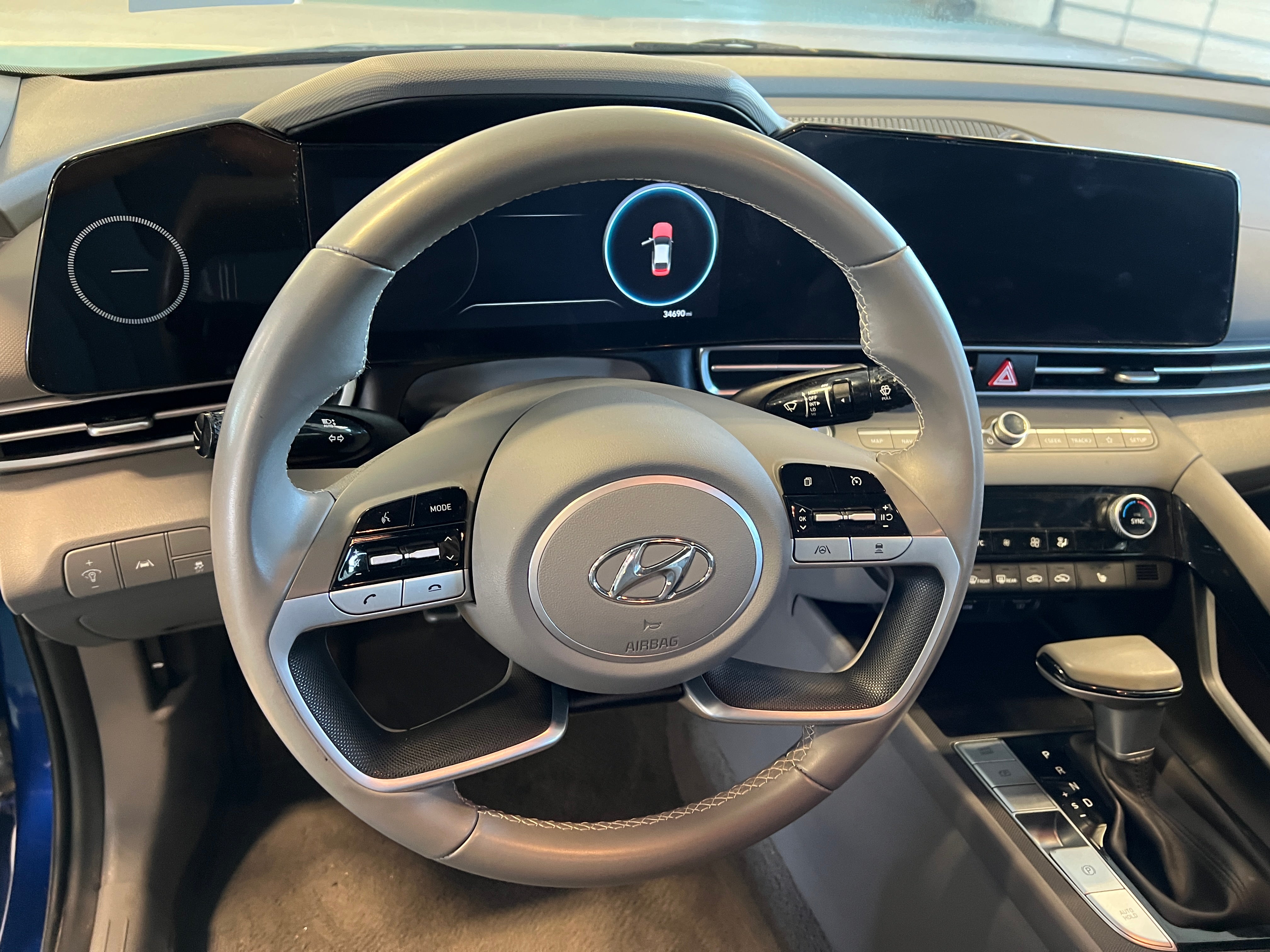 2023 Hyundai Elantra SEL 5