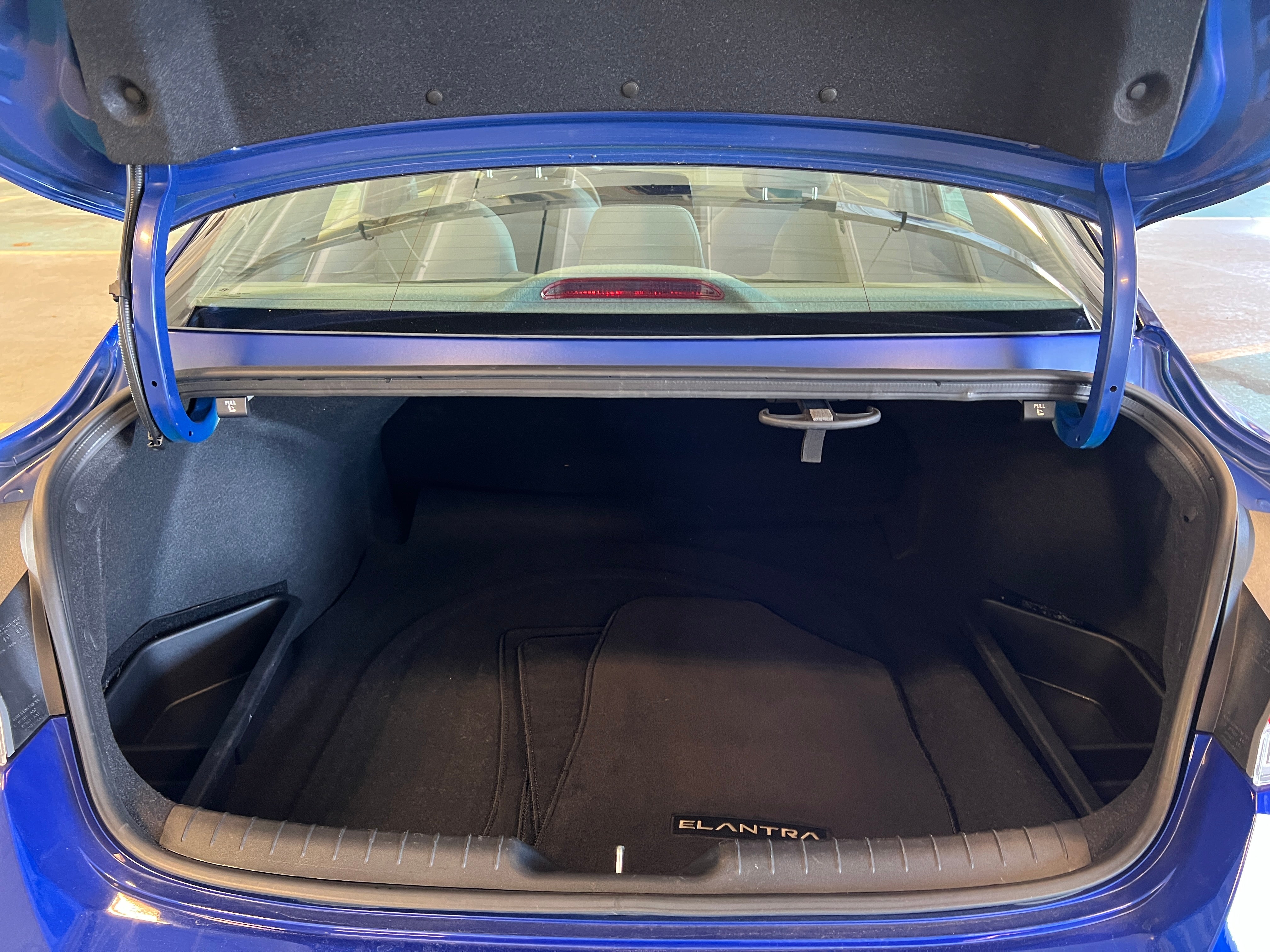 2023 Hyundai Elantra SEL 7