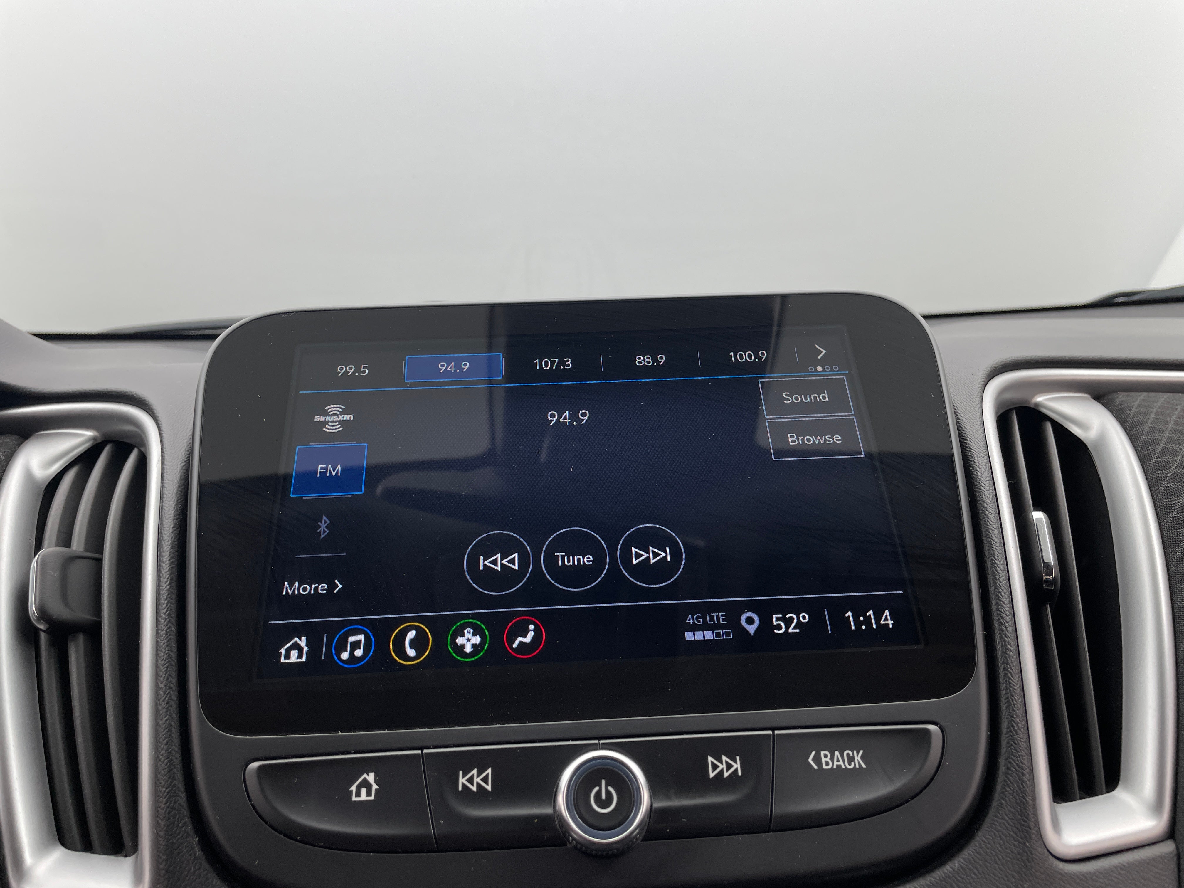 2024 Chevrolet Malibu LT 4