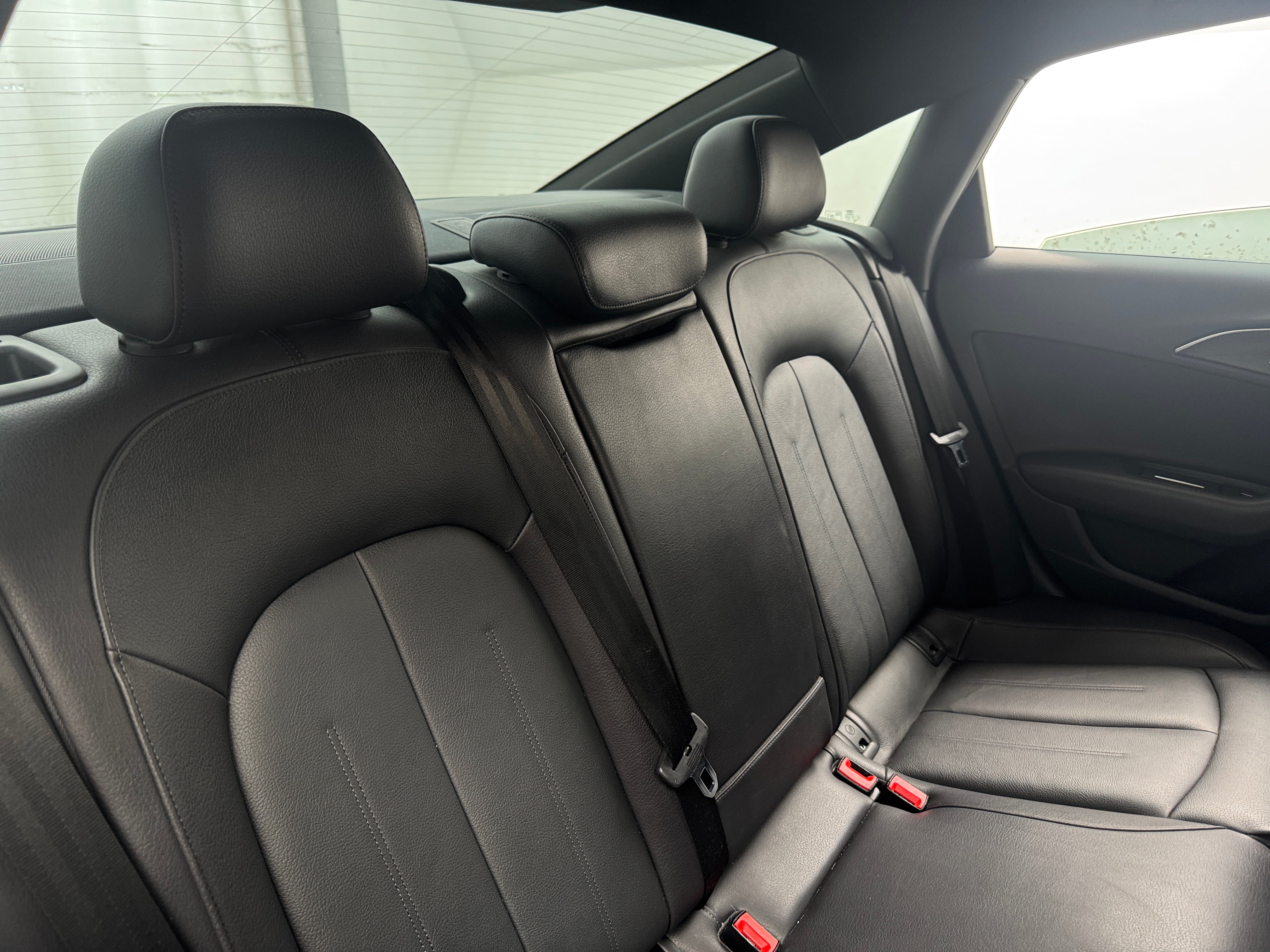 2018 Audi A6 Sport 5