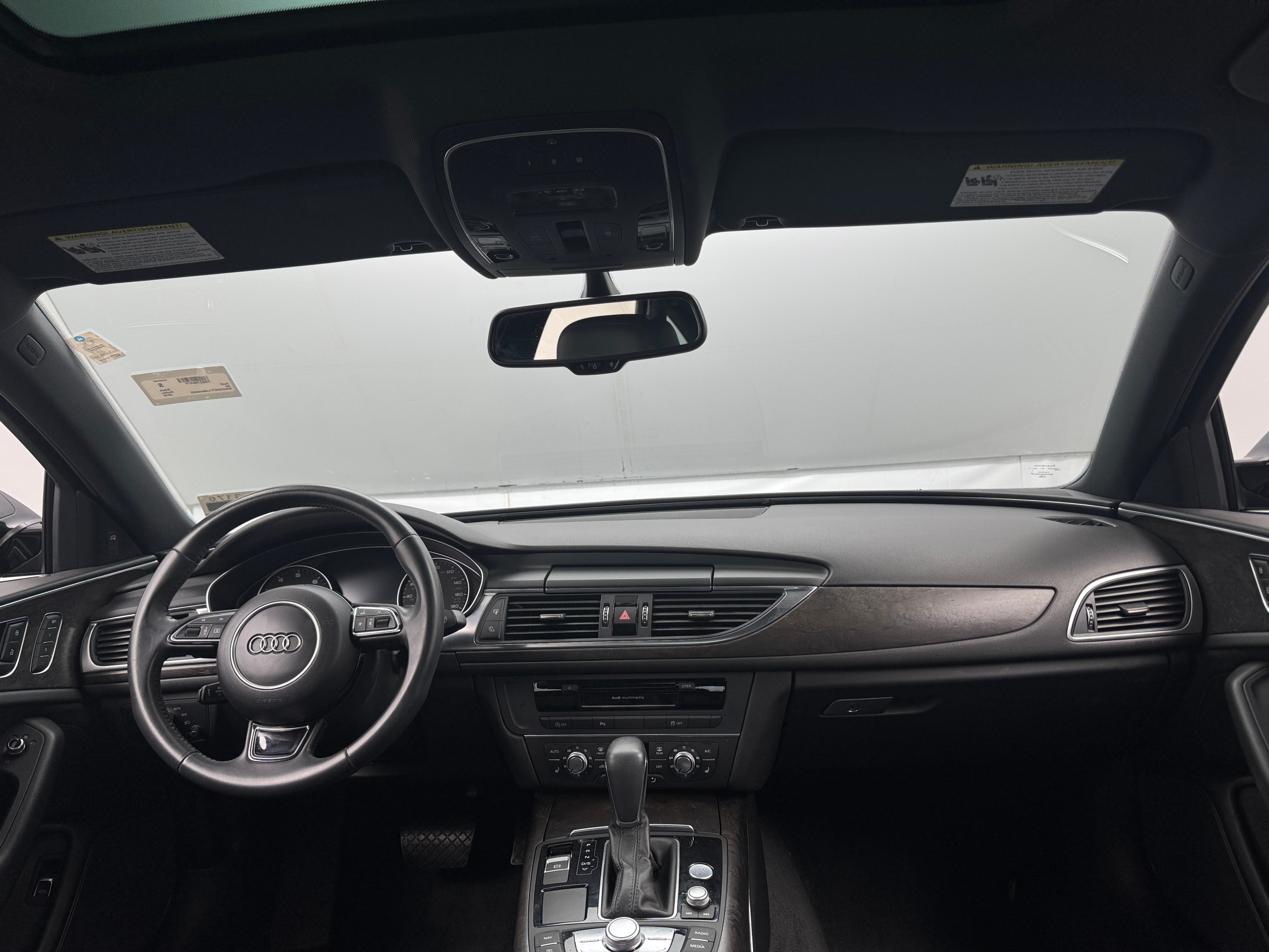 2018 Audi A6 Sport 2