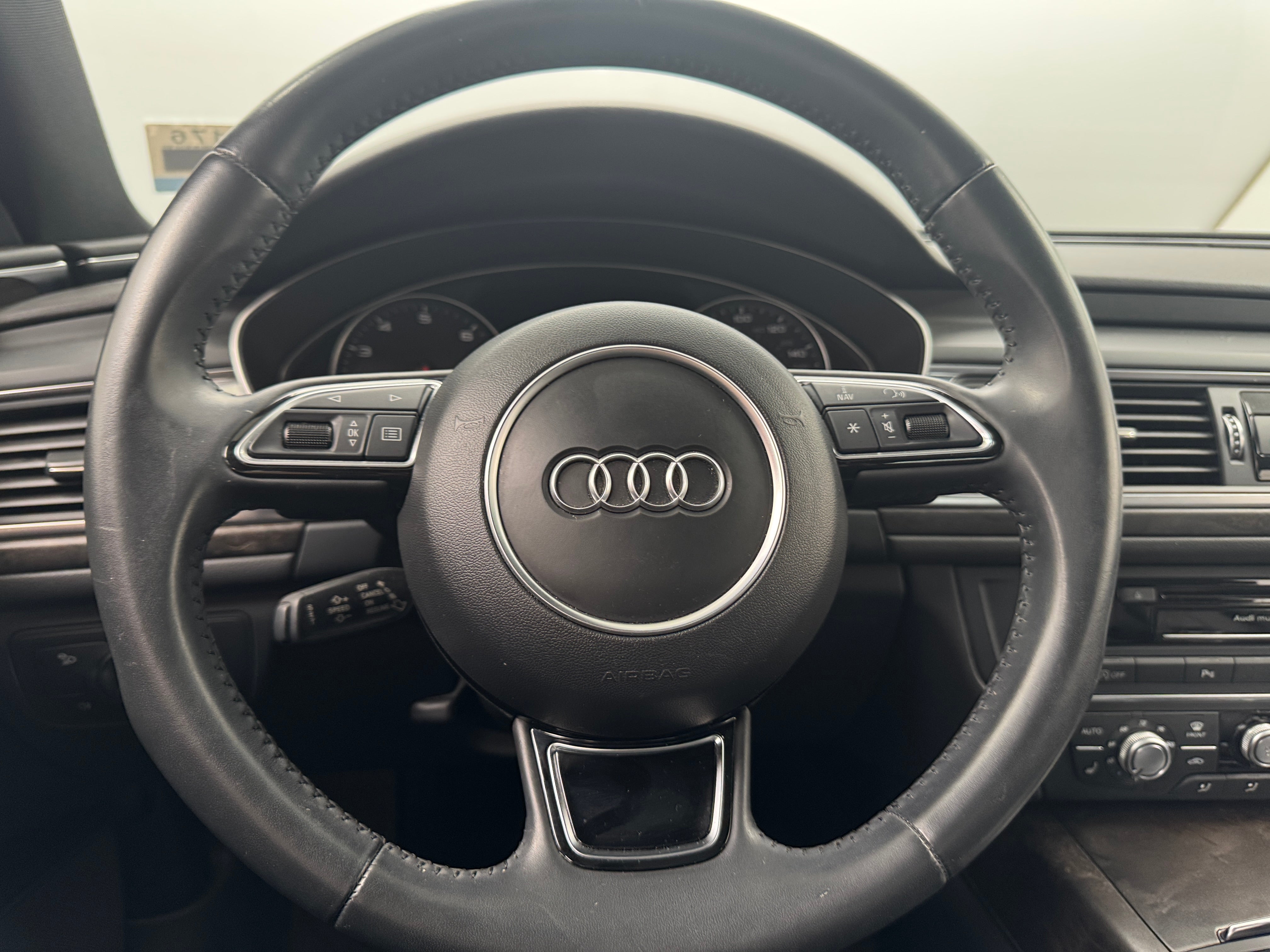 2018 Audi A6 Sport 4