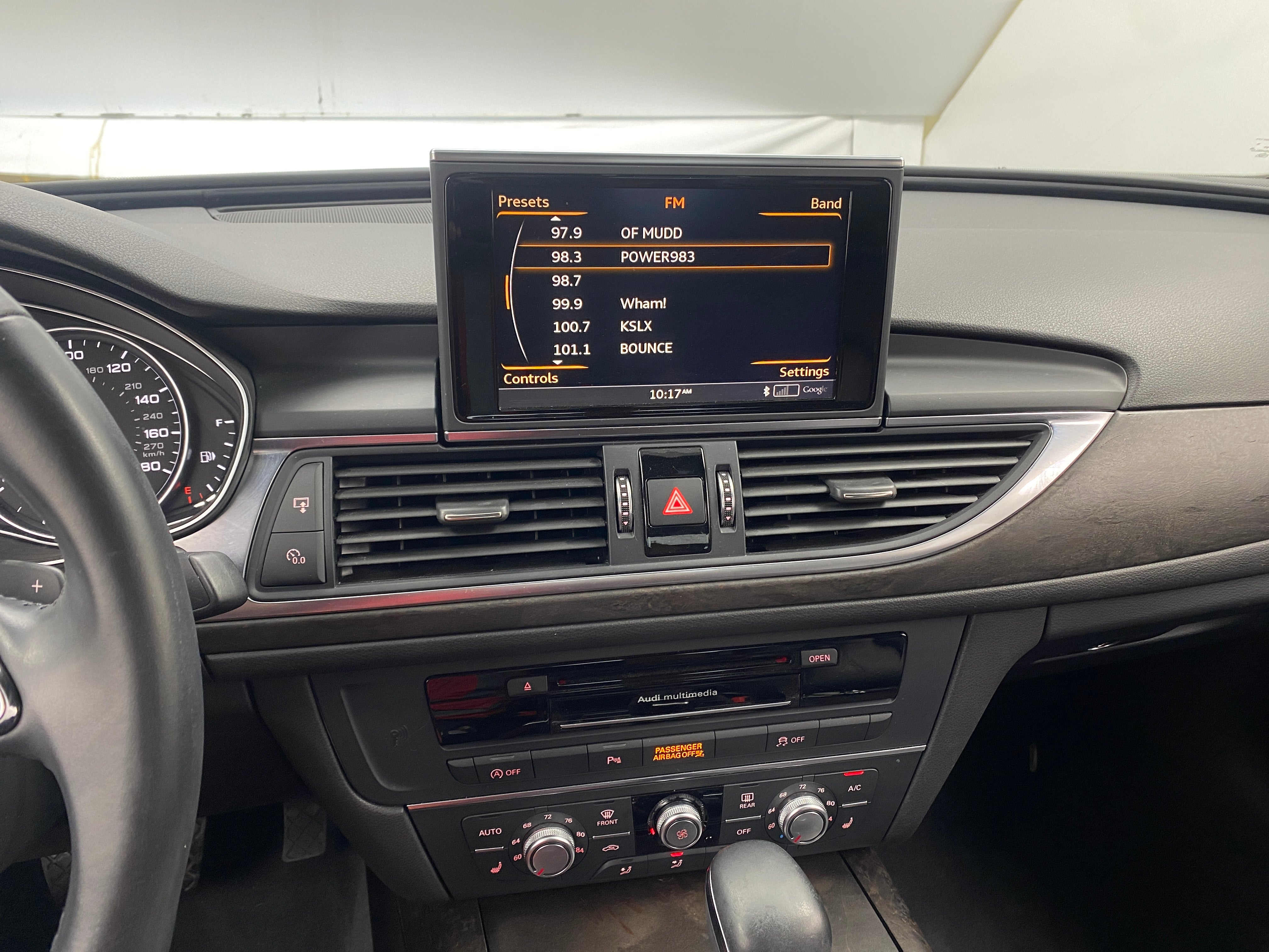 2018 Audi A6 Sport 3