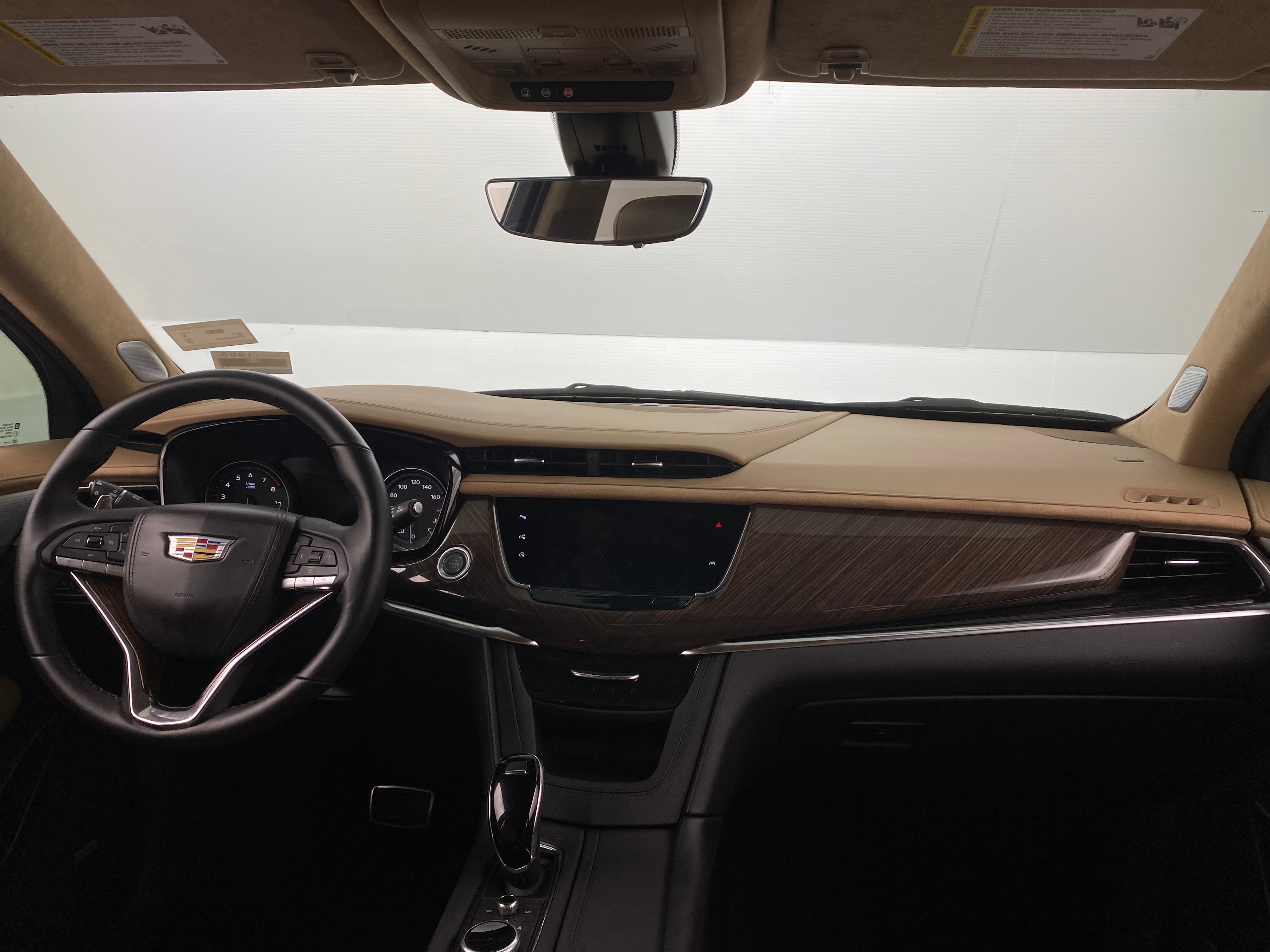 2024 Cadillac XT6 Sport 2