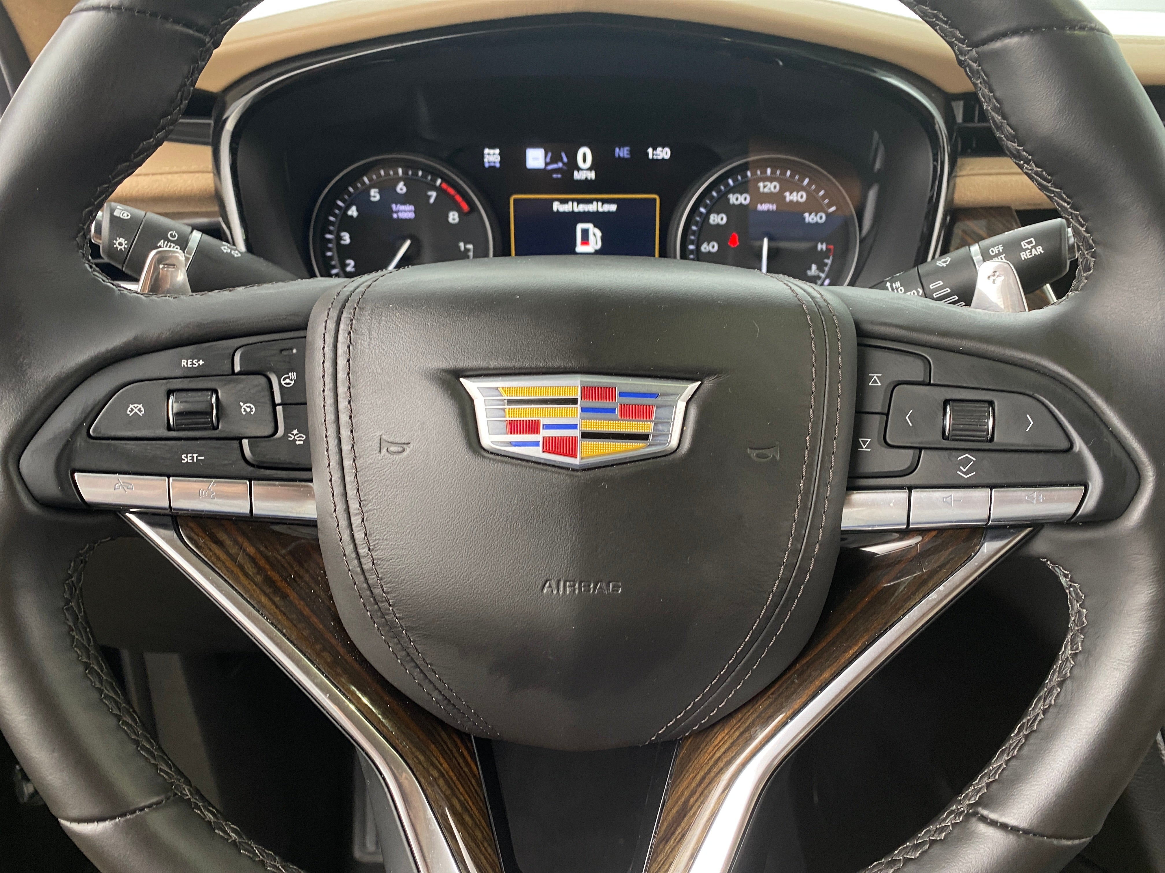 2024 Cadillac XT6 Sport 4