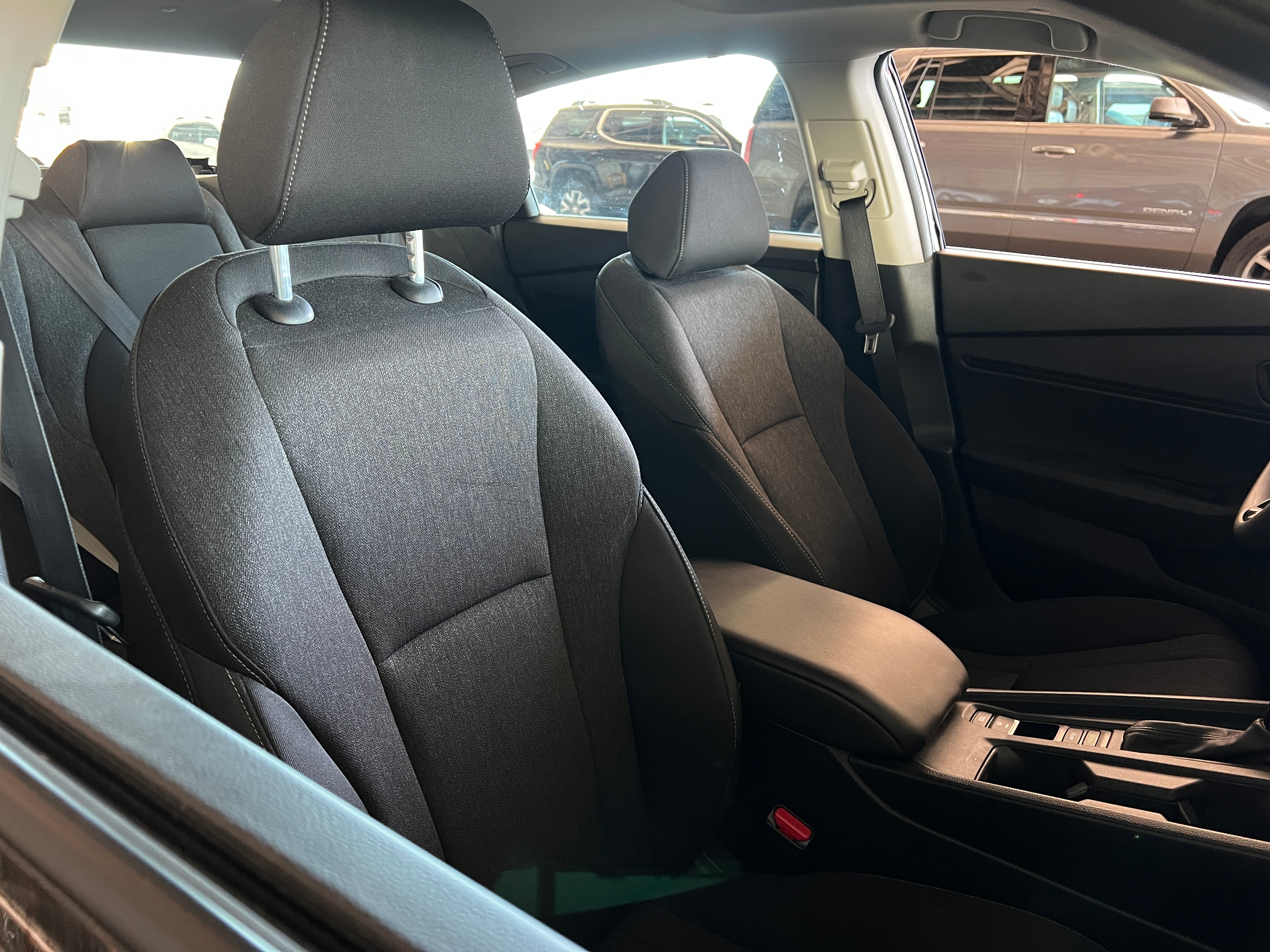 2024 Honda Accord EX 2
