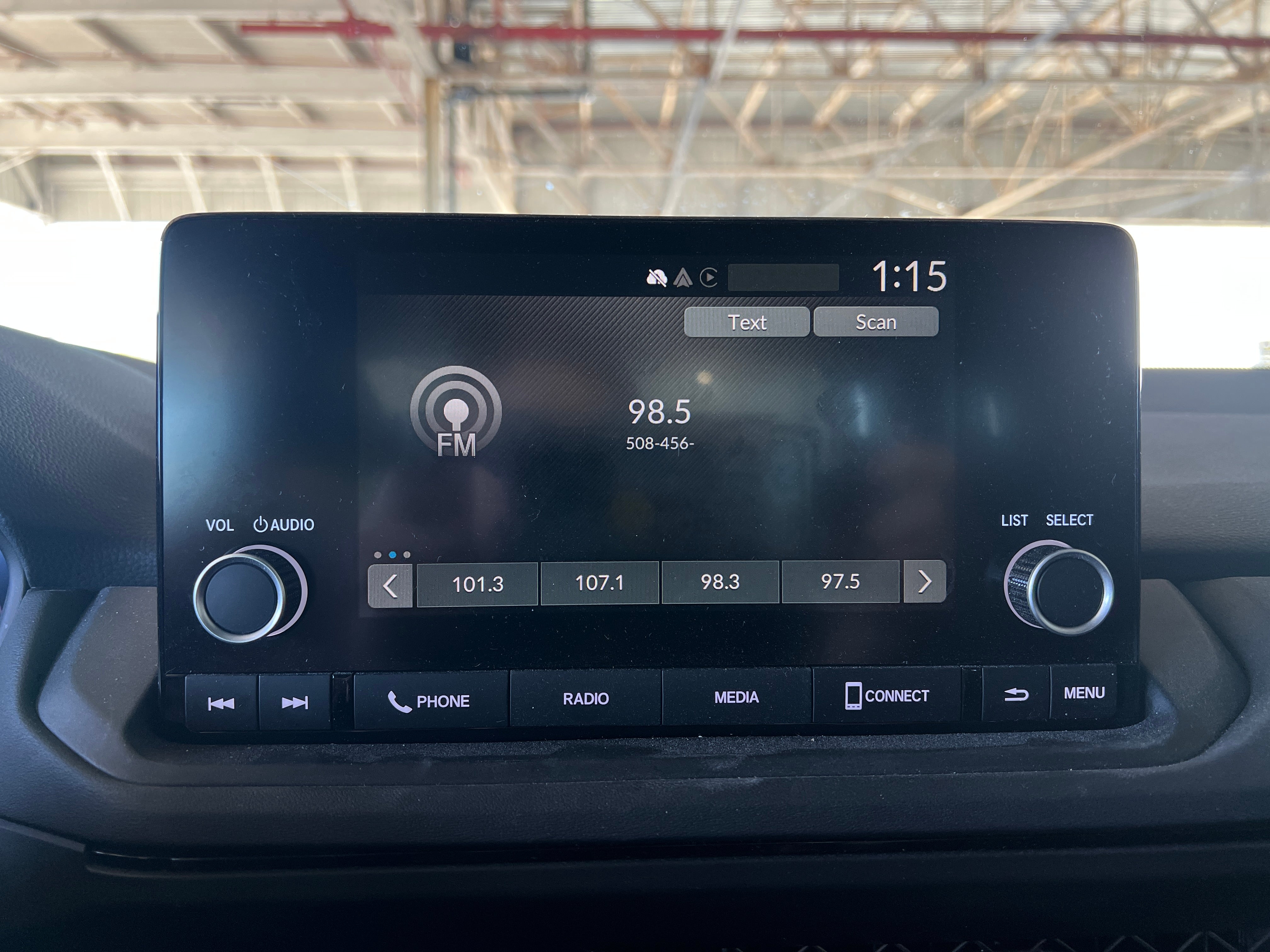 2024 Honda Accord EX 4