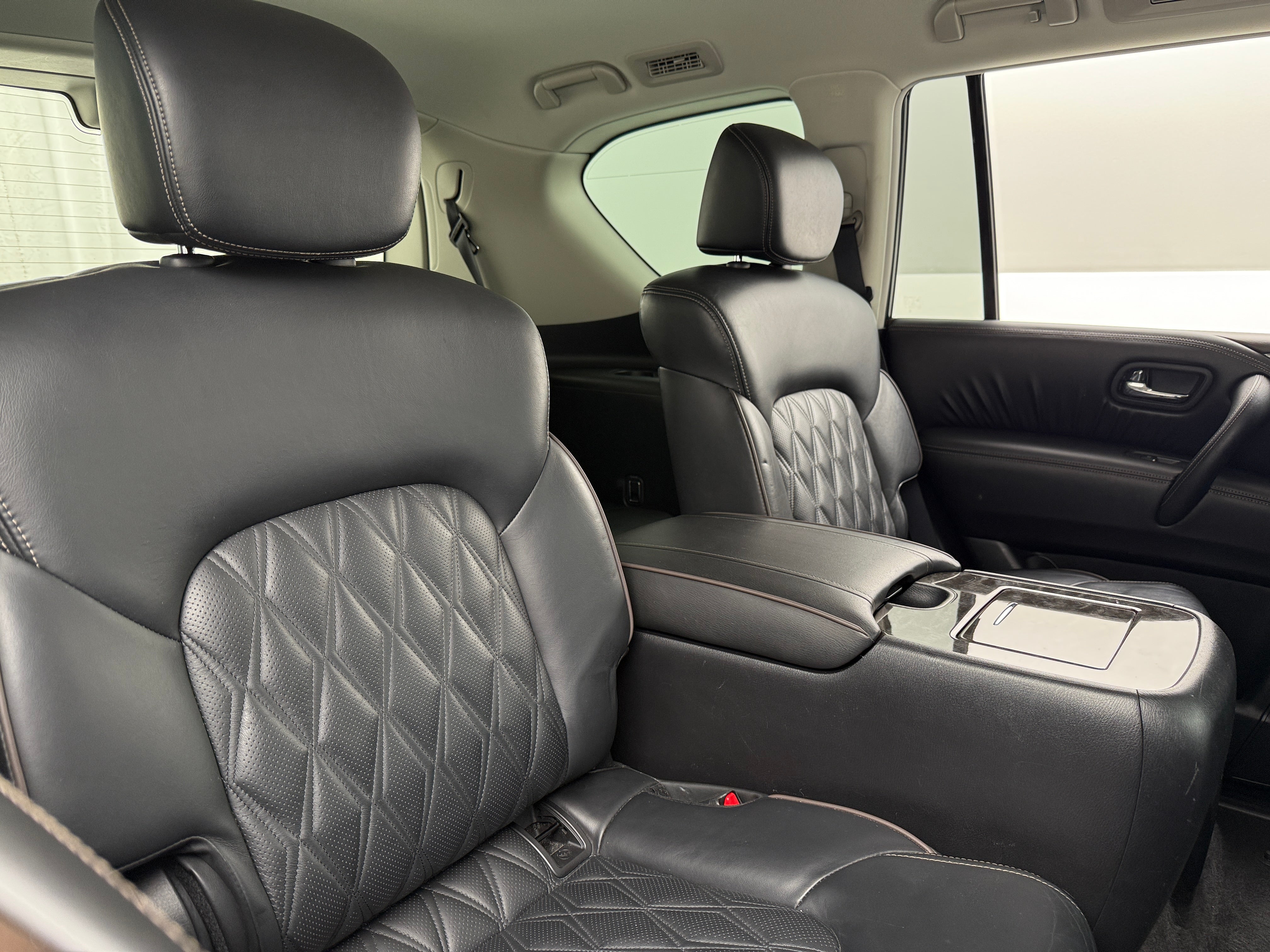 2022 Nissan Armada Platinum Edition 5