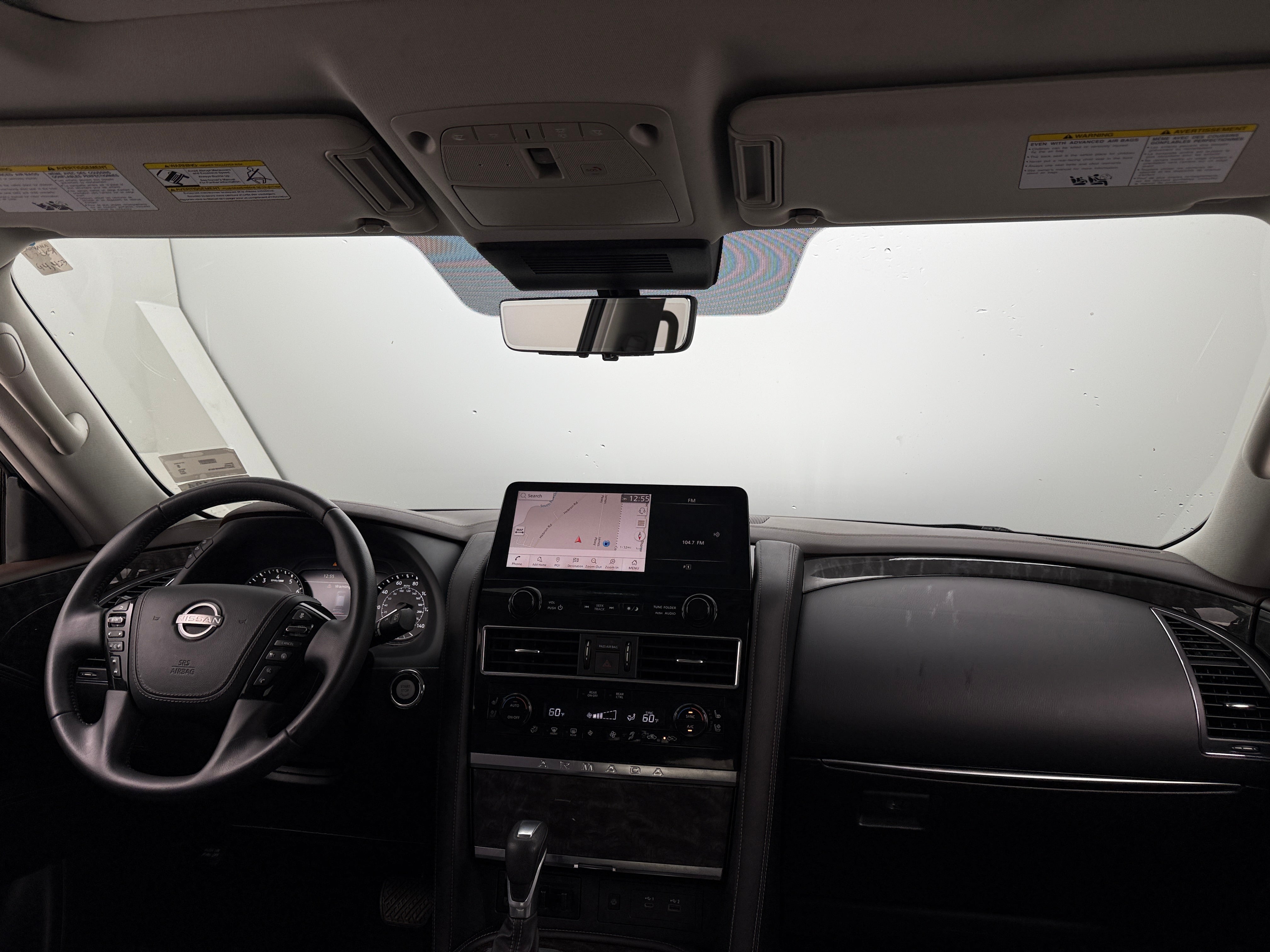 2022 Nissan Armada Platinum Edition 2