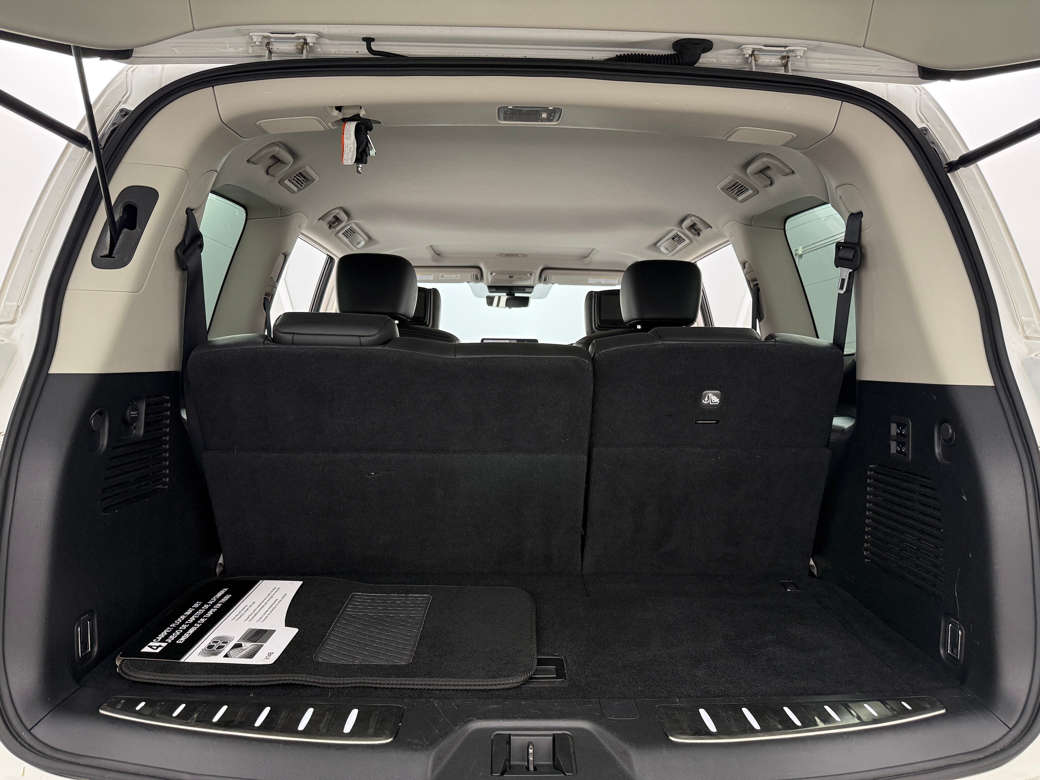 2022 Nissan Armada Platinum Edition 6