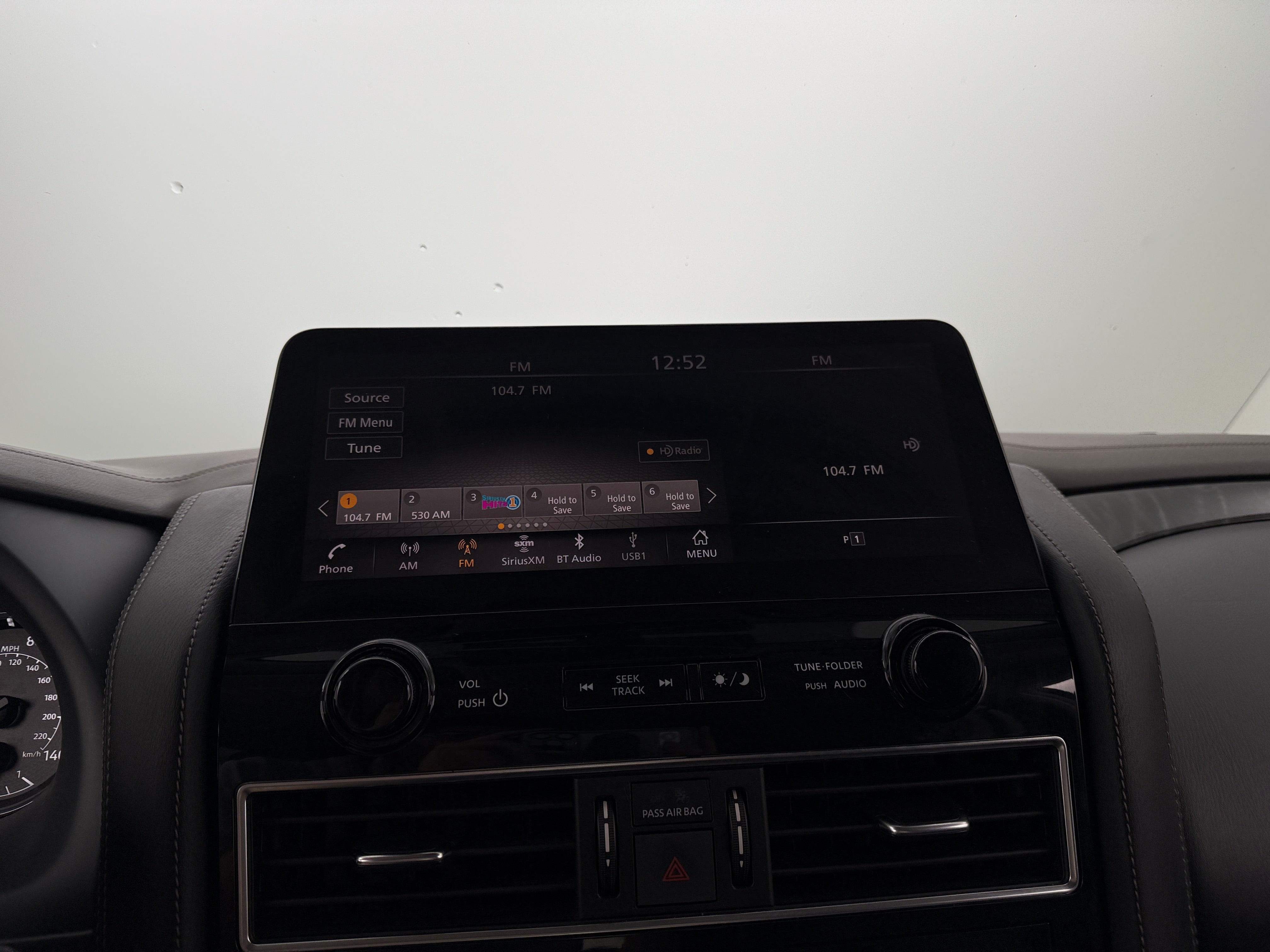 2022 Nissan Armada Platinum Edition 3