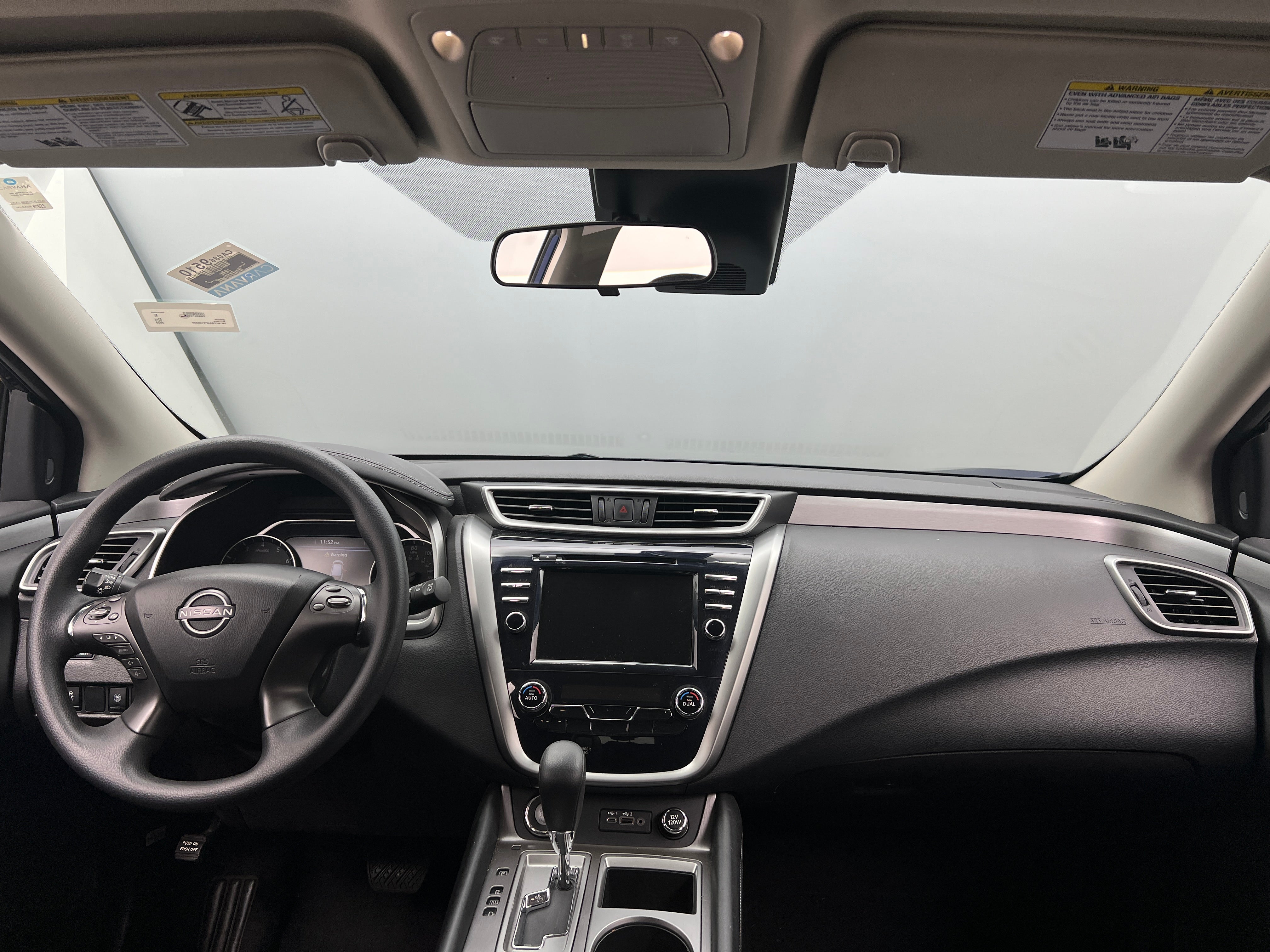 2023 Nissan Murano S 3