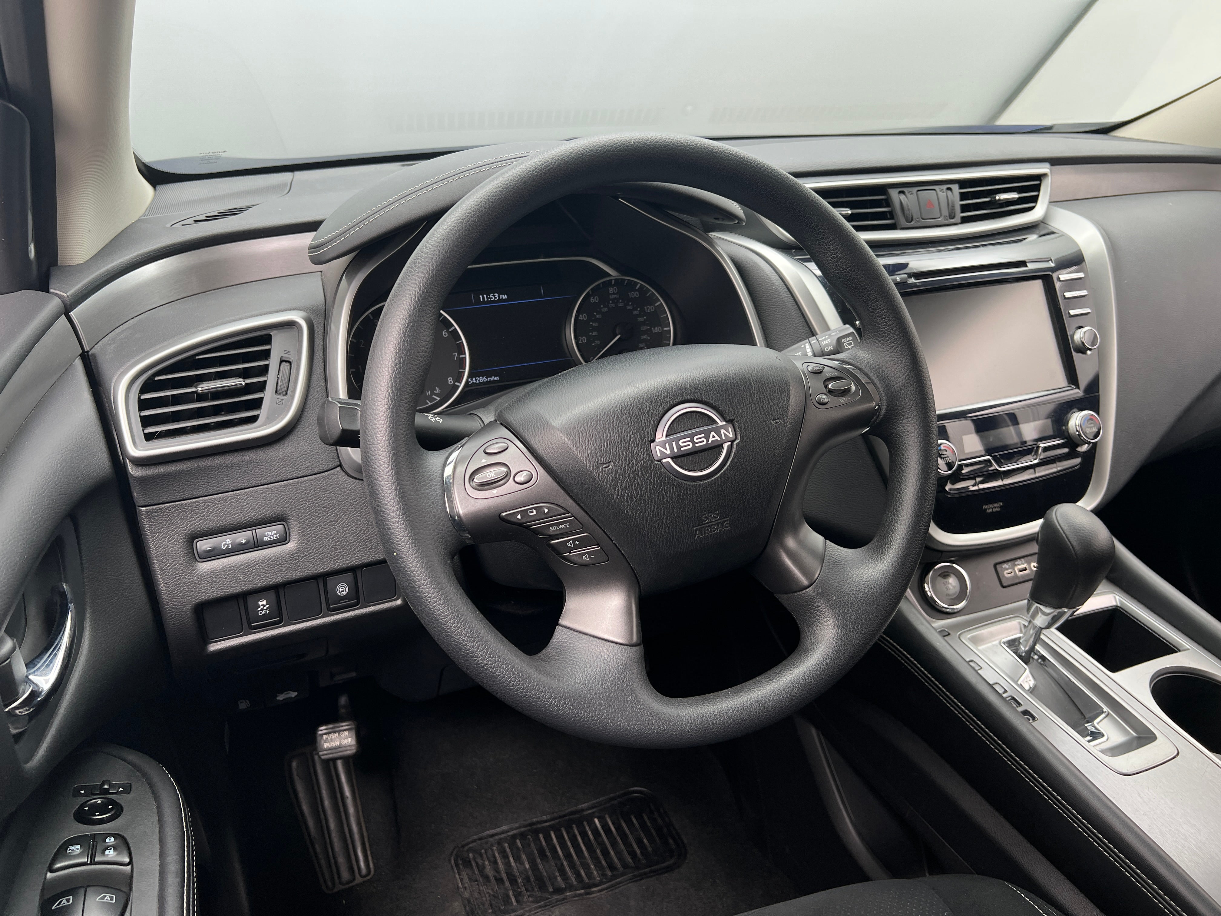 2023 Nissan Murano S 5