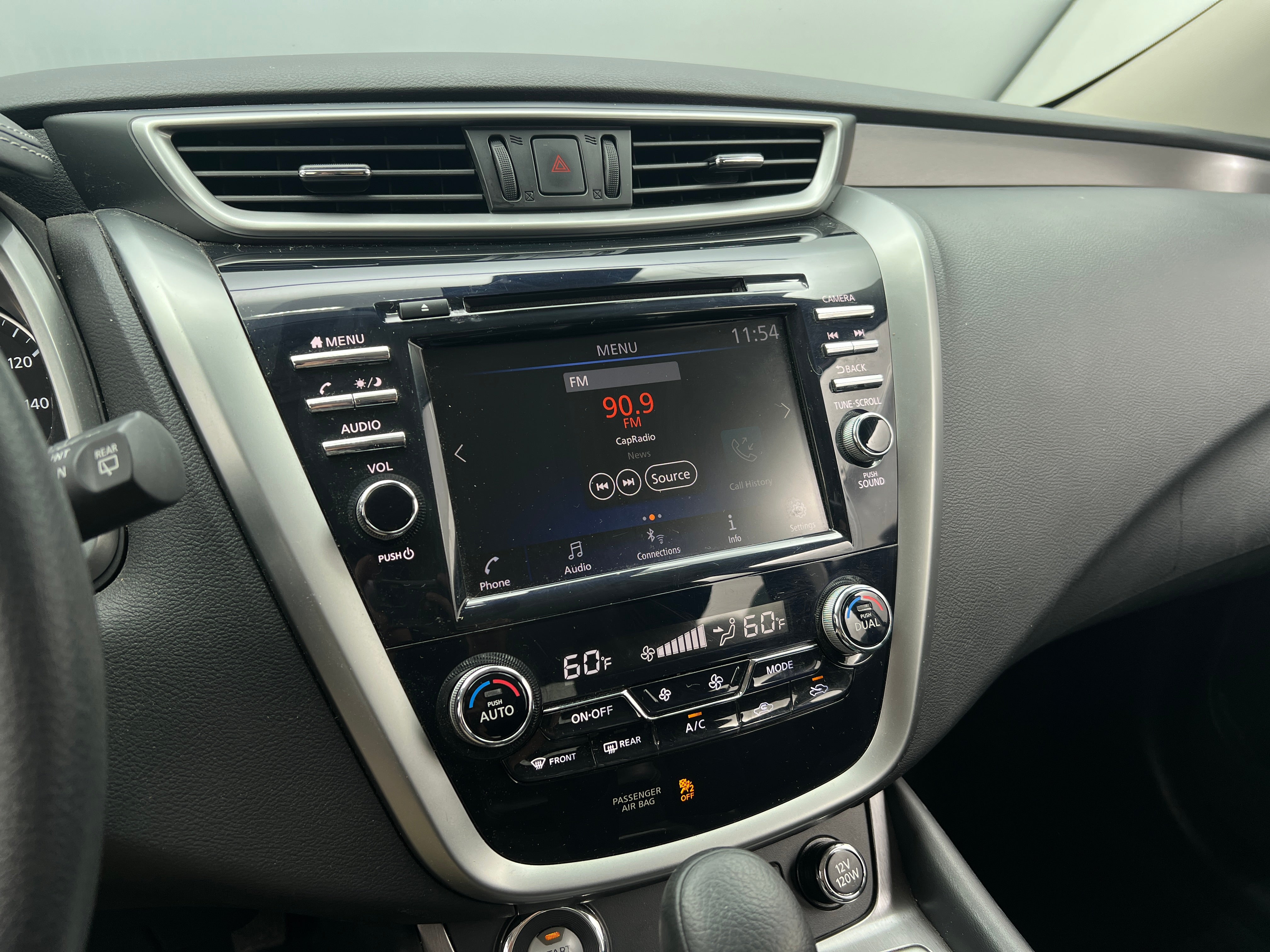 2023 Nissan Murano S 4