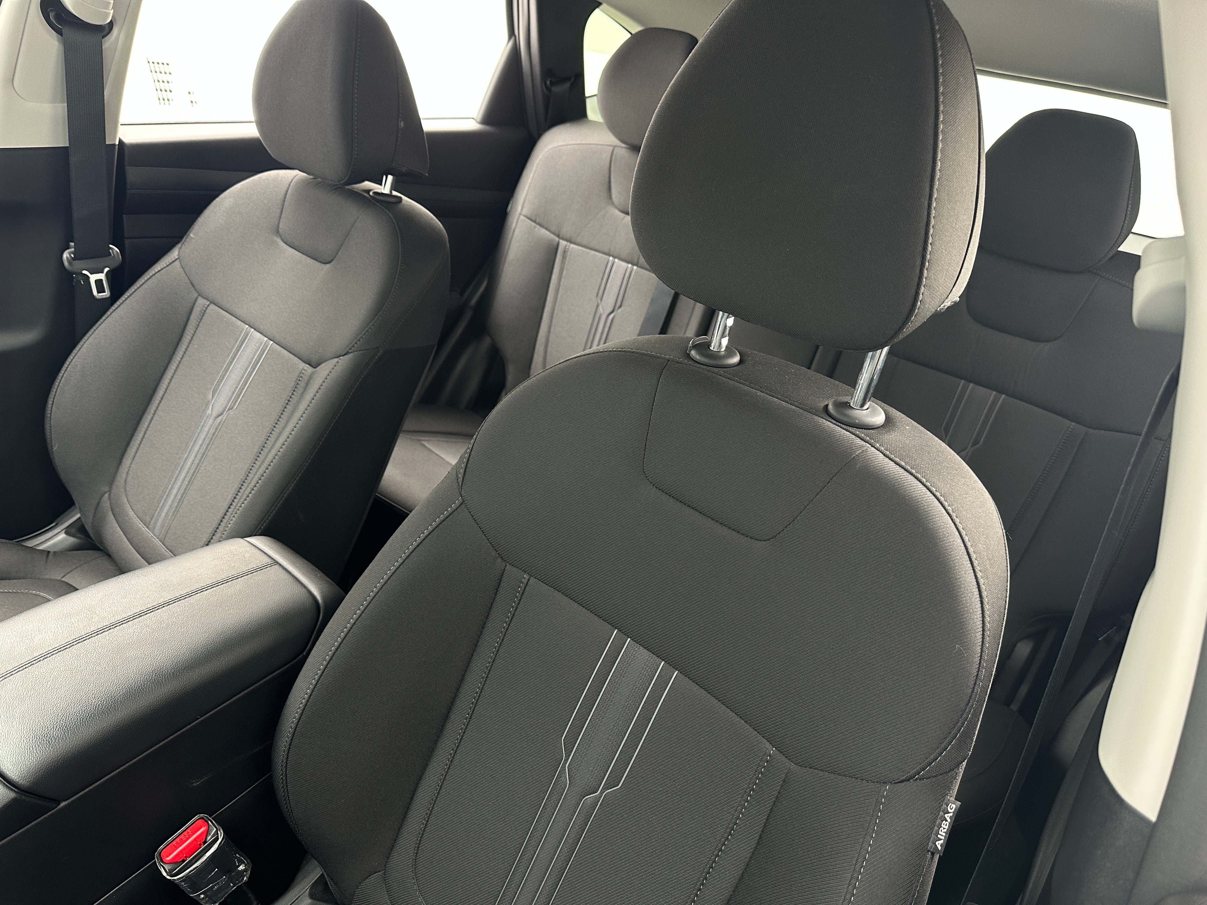 2025 Hyundai Tucson SEL 2
