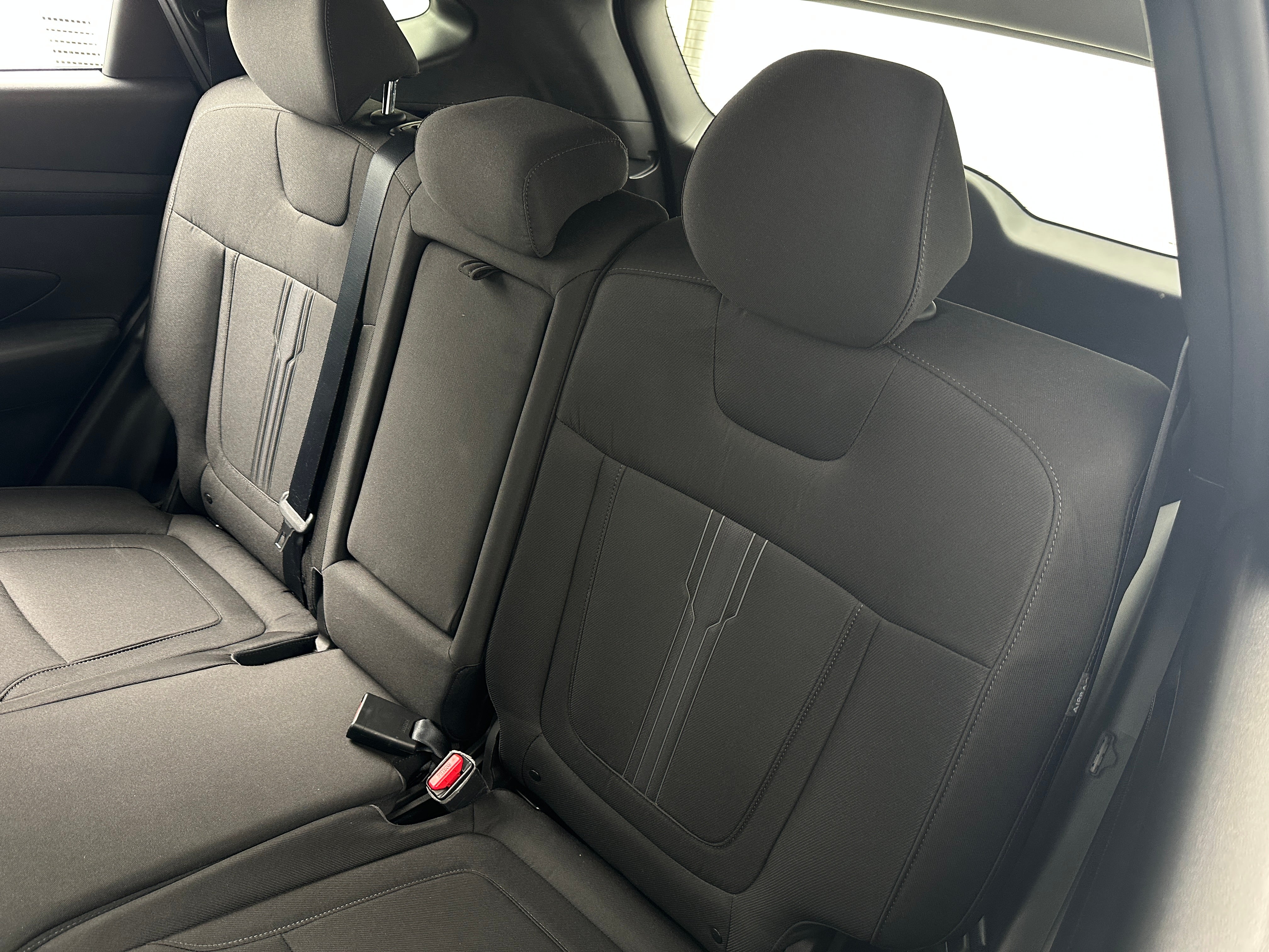 2025 Hyundai Tucson SEL 6