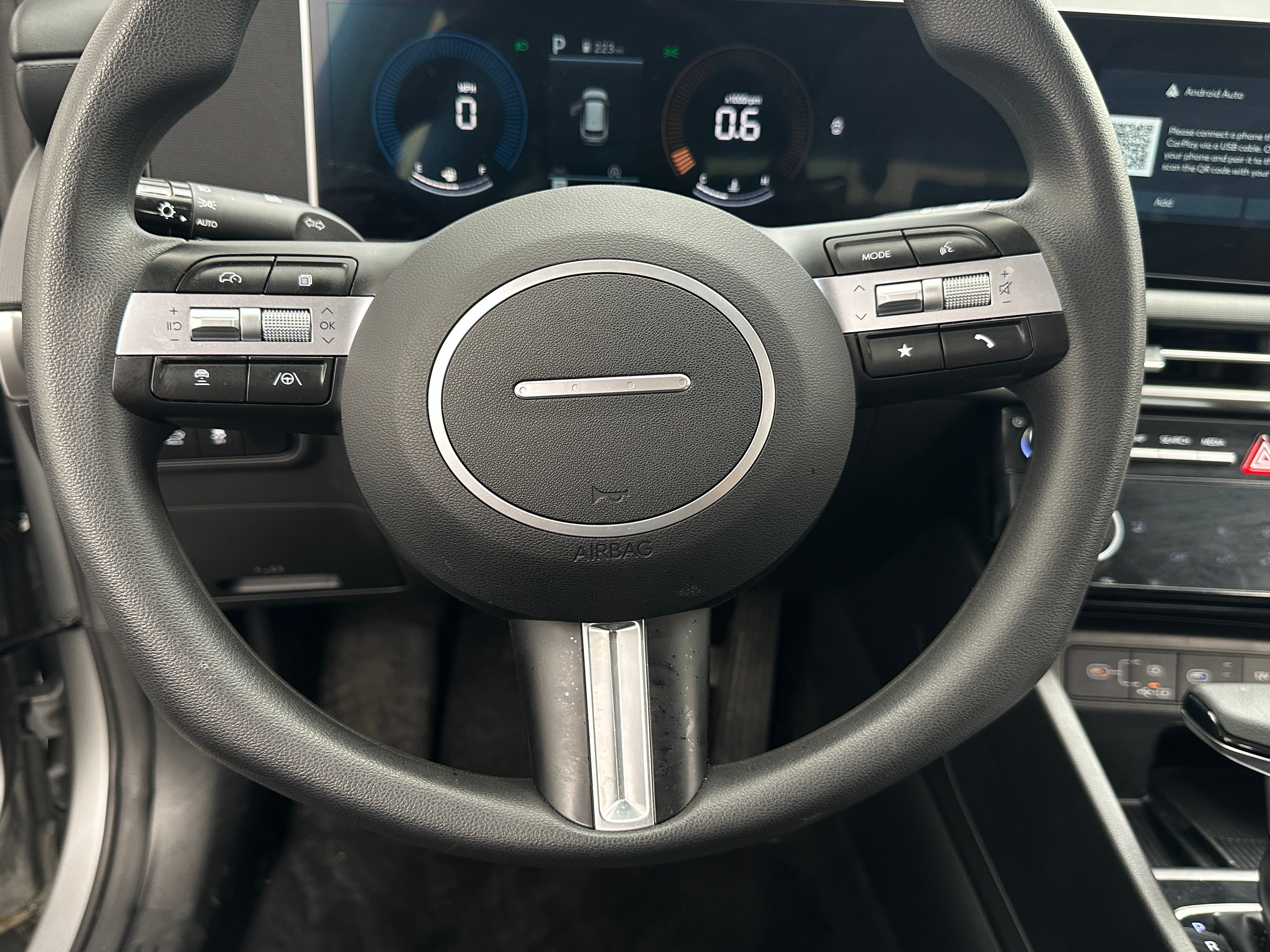 2025 Hyundai Tucson SEL 5